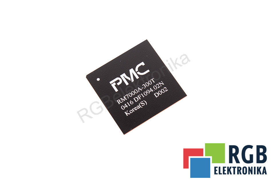 PMC ELECTRONICS RM7000A-300T MIKROKONTROLER 