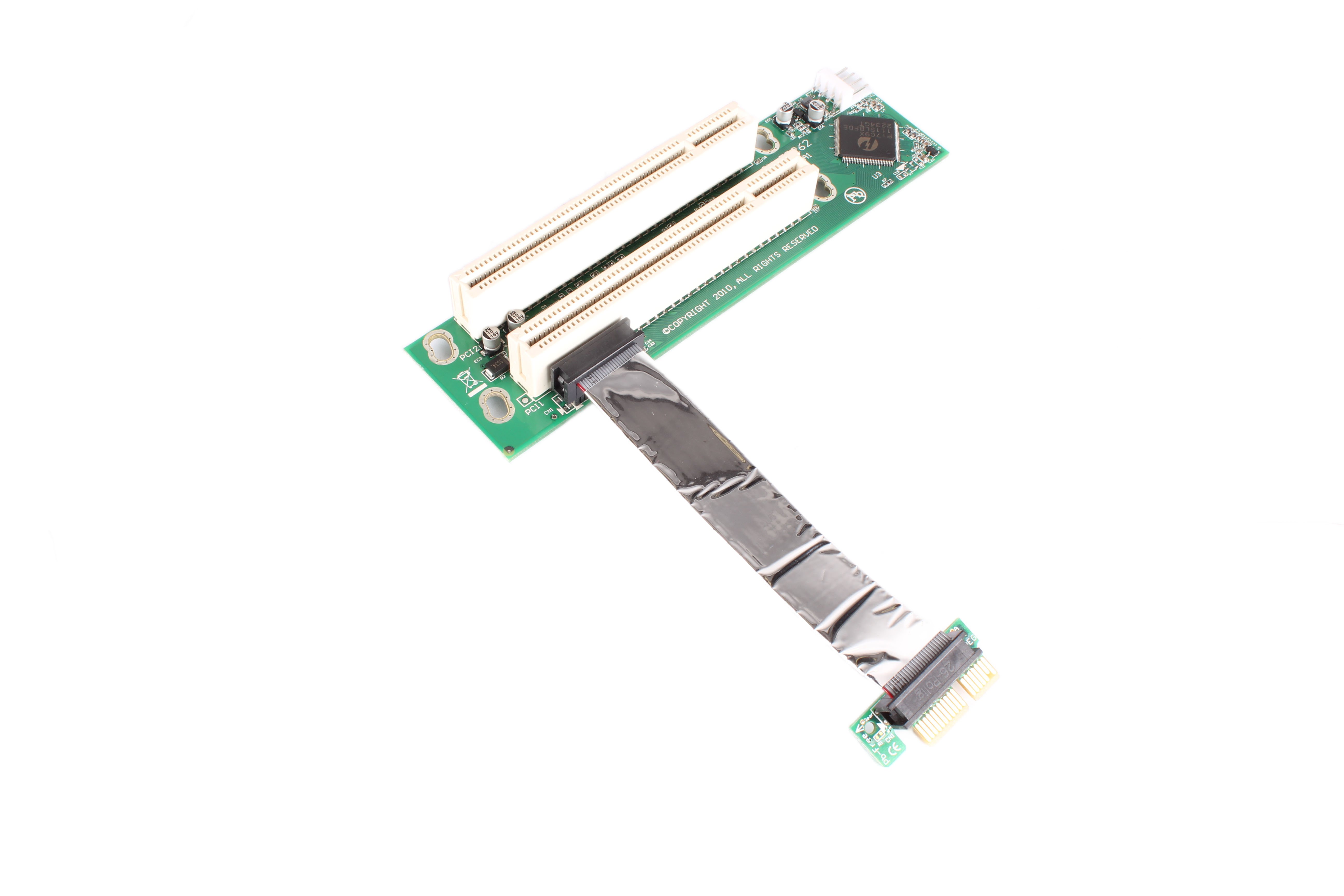 DELOCK PCI-E/2X 41341 GH-EB262 