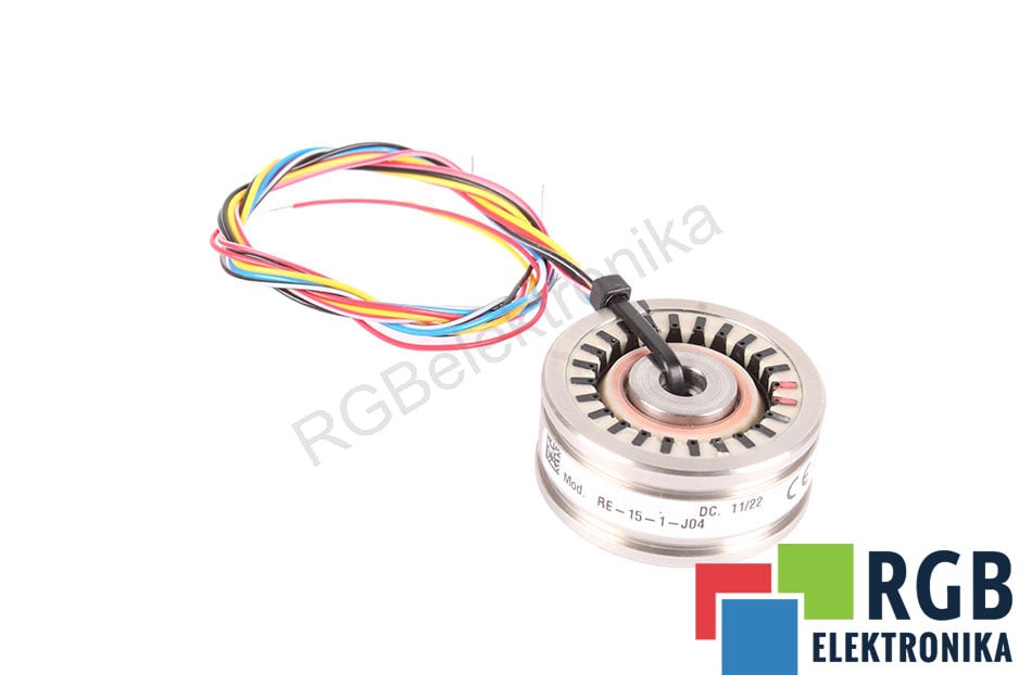 LTN RE-15-1-J04 RESOLVER 