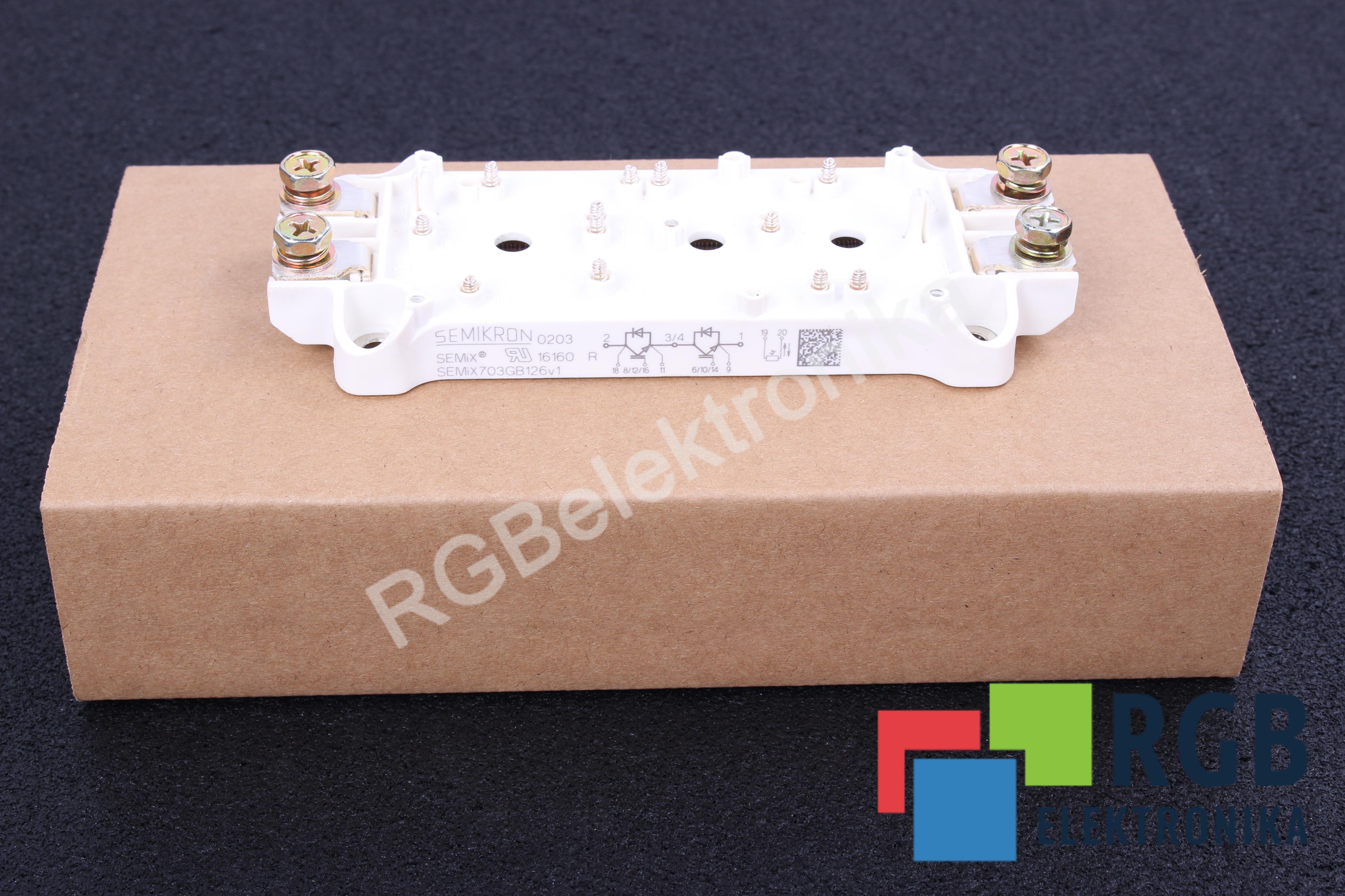 SEMIX703GB126V1 SEMIX SEMIKRON