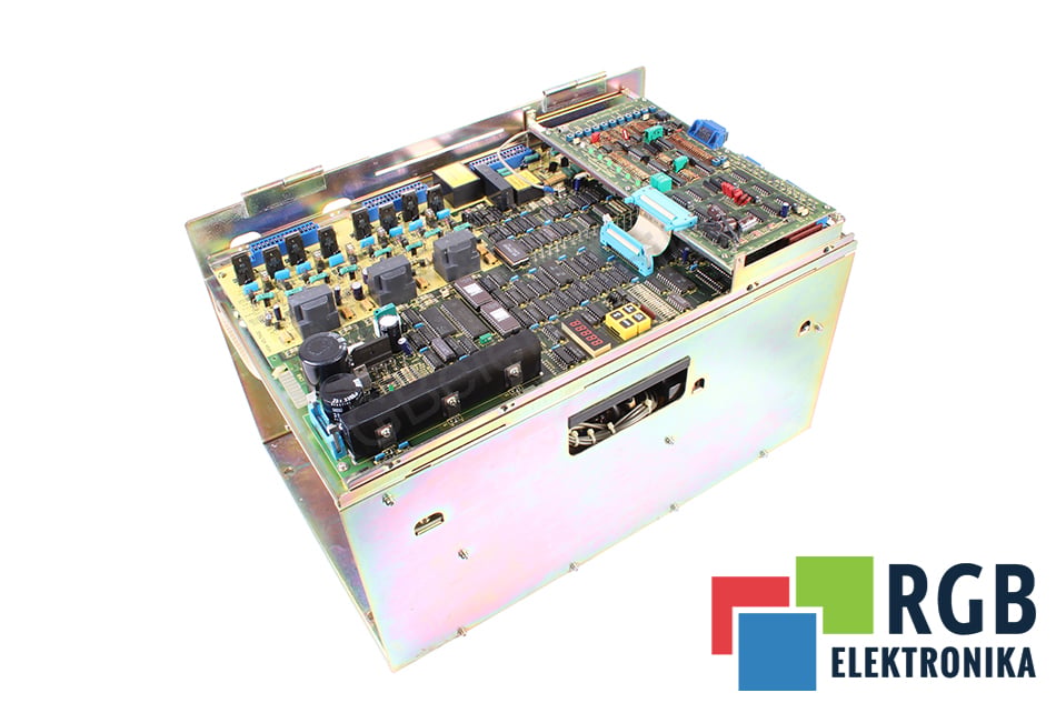 A06B-6055-H108 AC SPINDLE SERVO UNIT FANUC