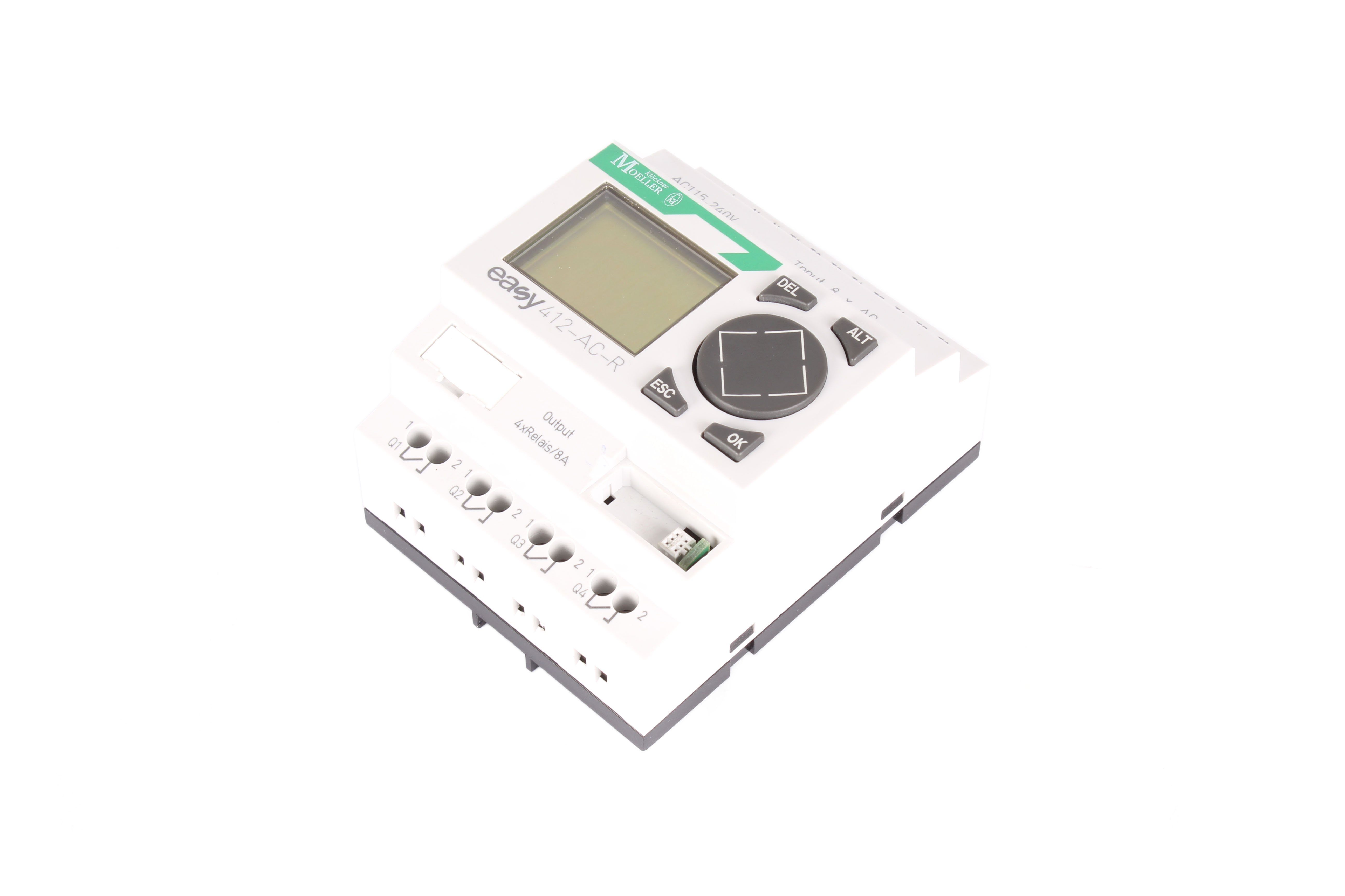 MOELLER EASY412-AC-R 412-AC-R SAFETY RELAY 