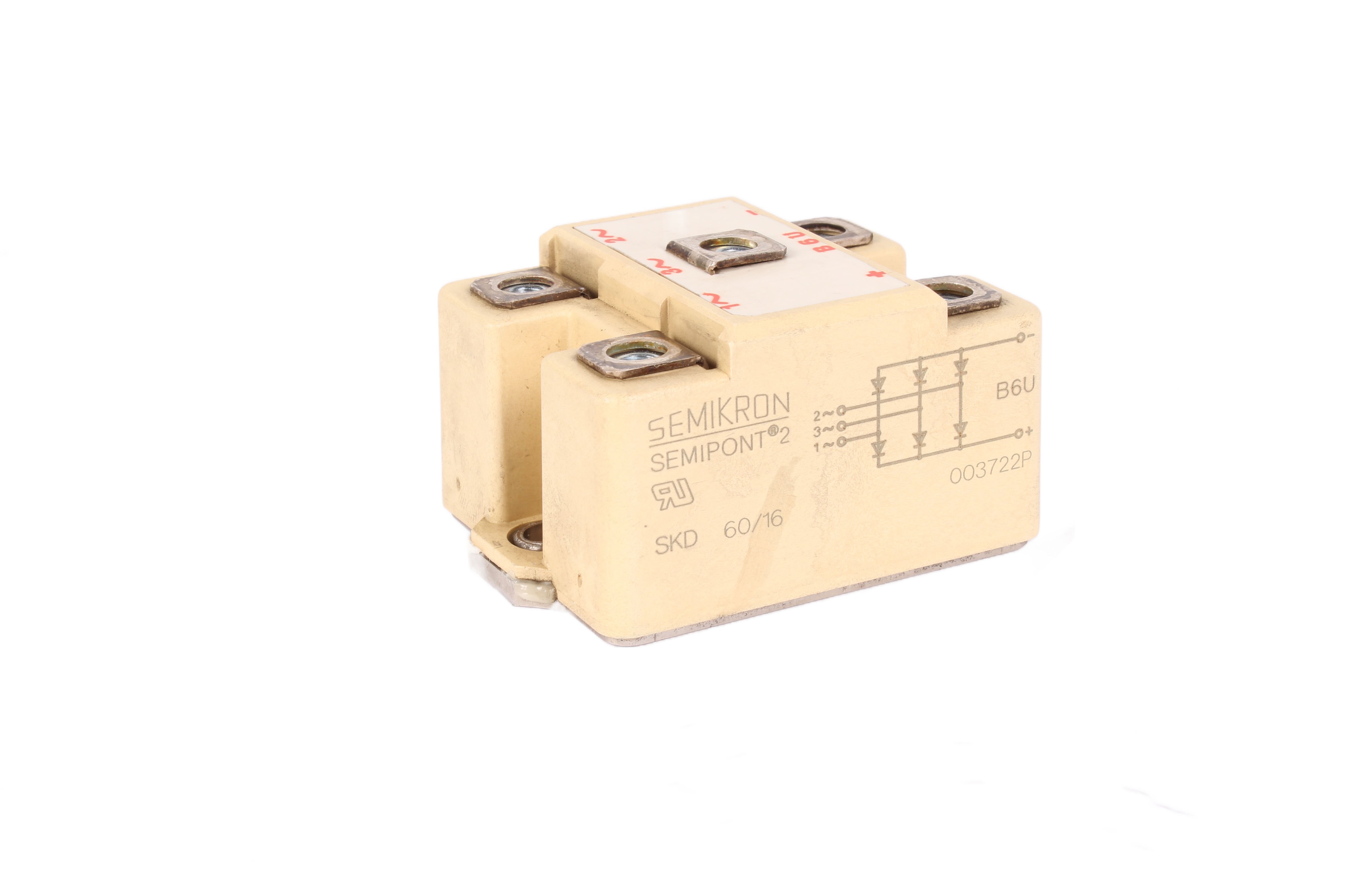 SEMIKRON SKD60/16 
