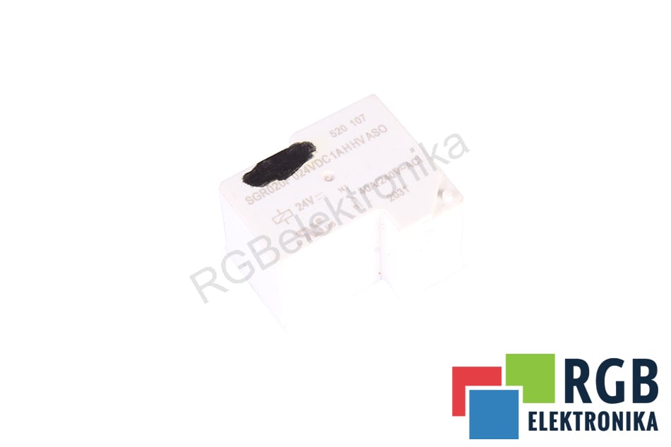 ELESTA SGR020F 24VDC PRZEKAŹNIK 