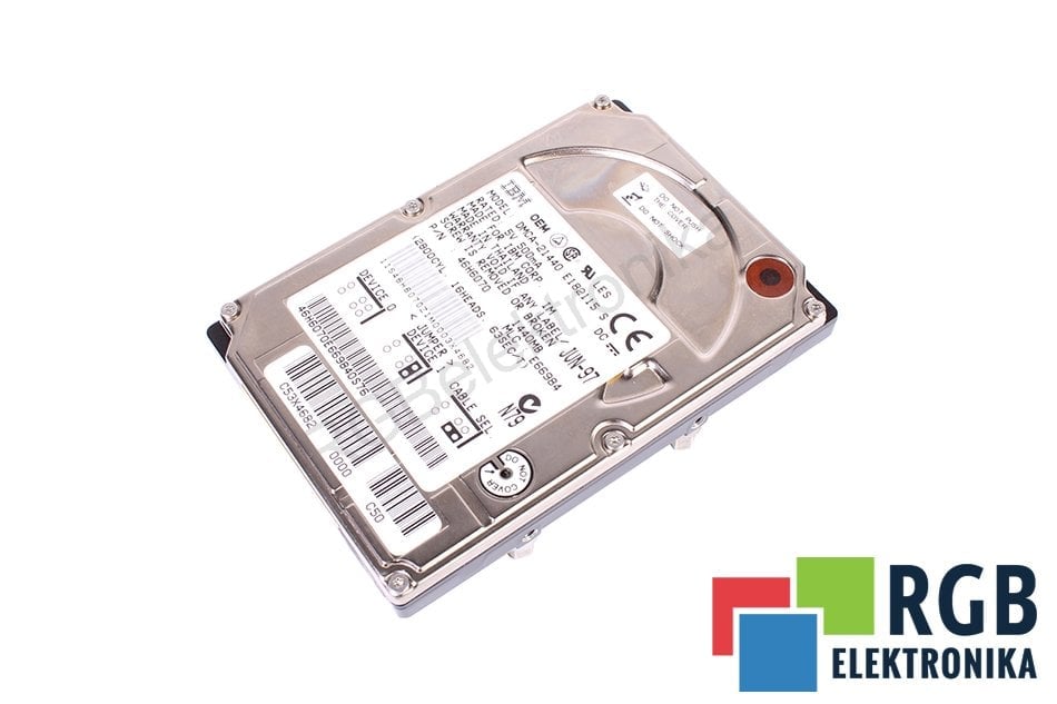 IBM DMCA-21440 46H6070 1440MB 
