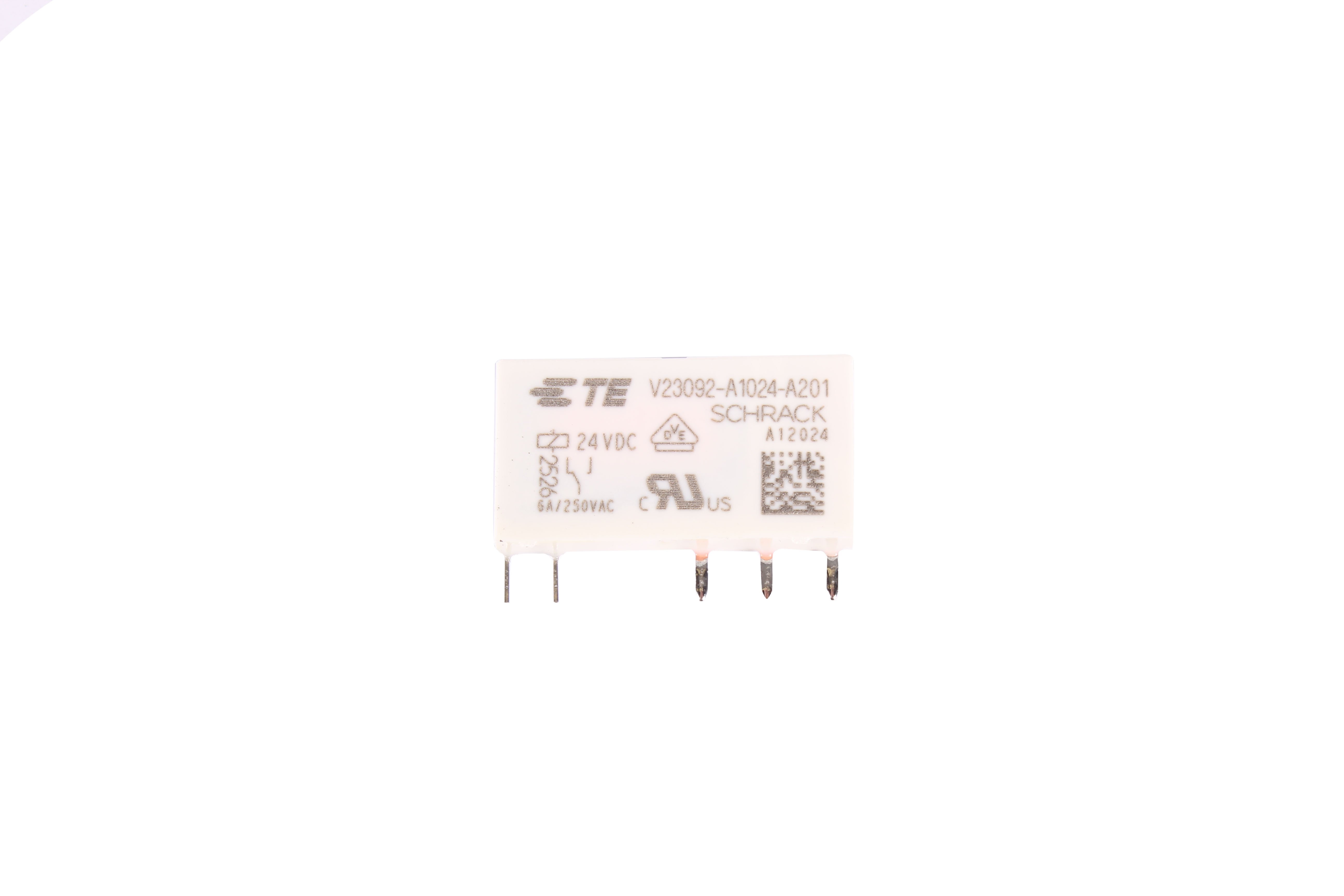 TE CONNECTIVITY V23092-A1024-A201 PRZEKAŹNIK 24V 6A 