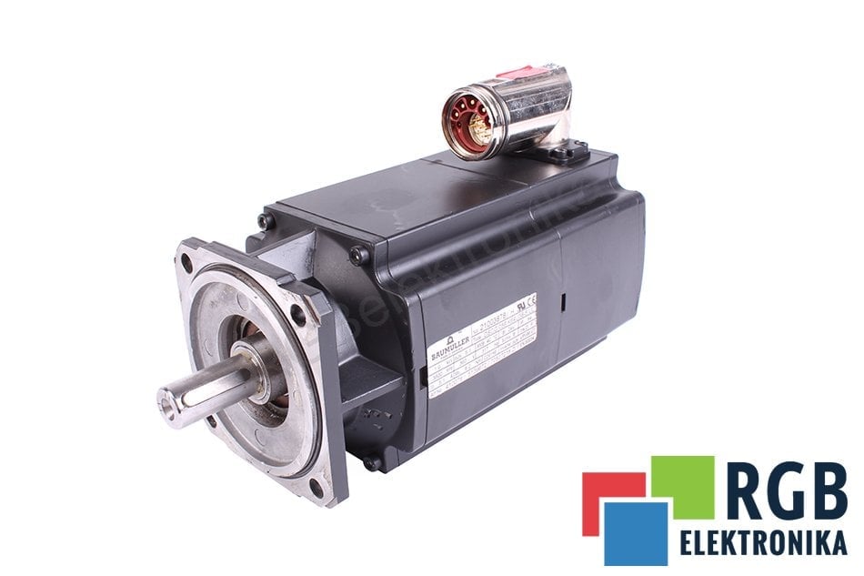BAUMÜLLER DSCG056K64U38-5UL SERVOMOTOR 1.9KW 3800OBR/MIN