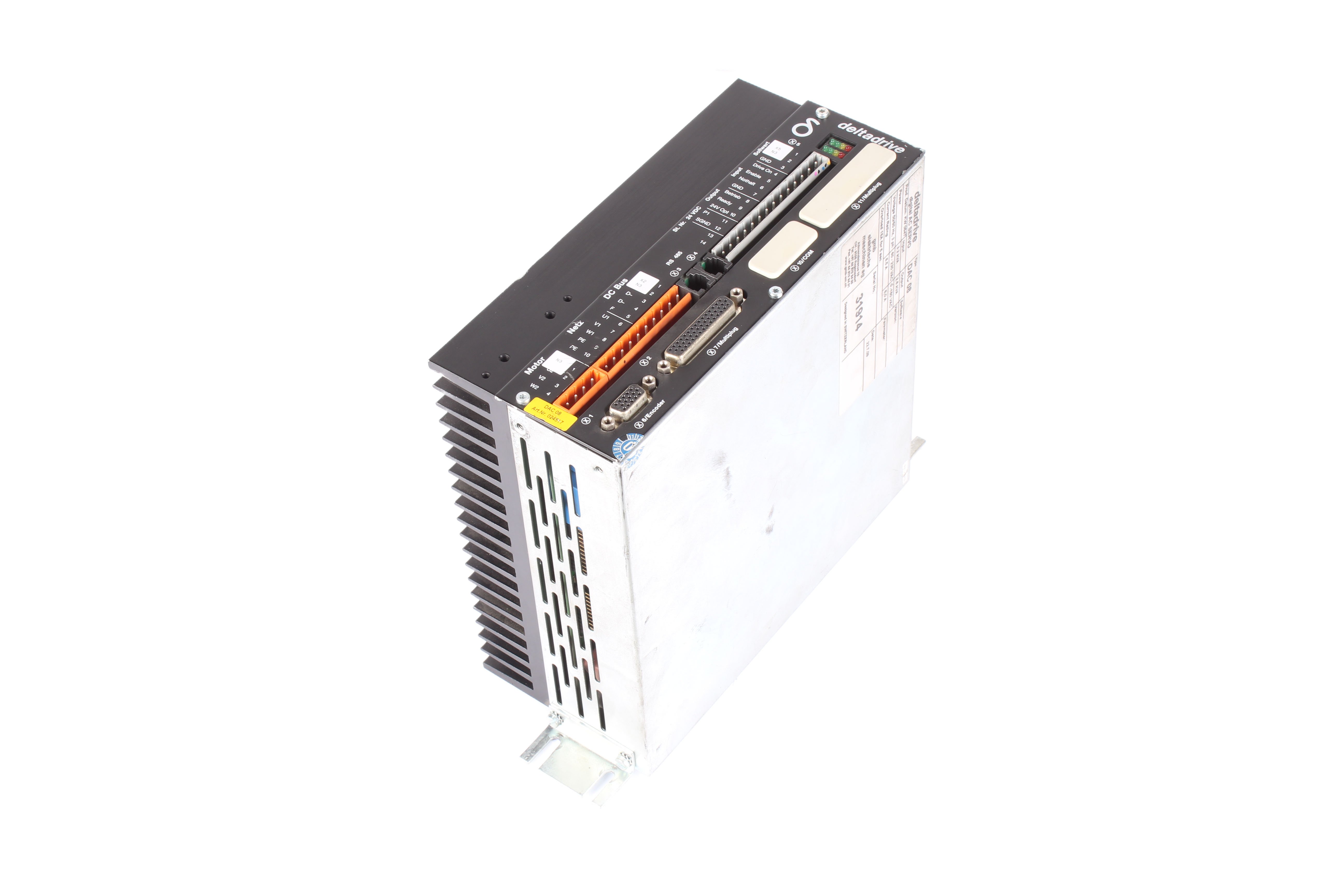 GMB DAC08 