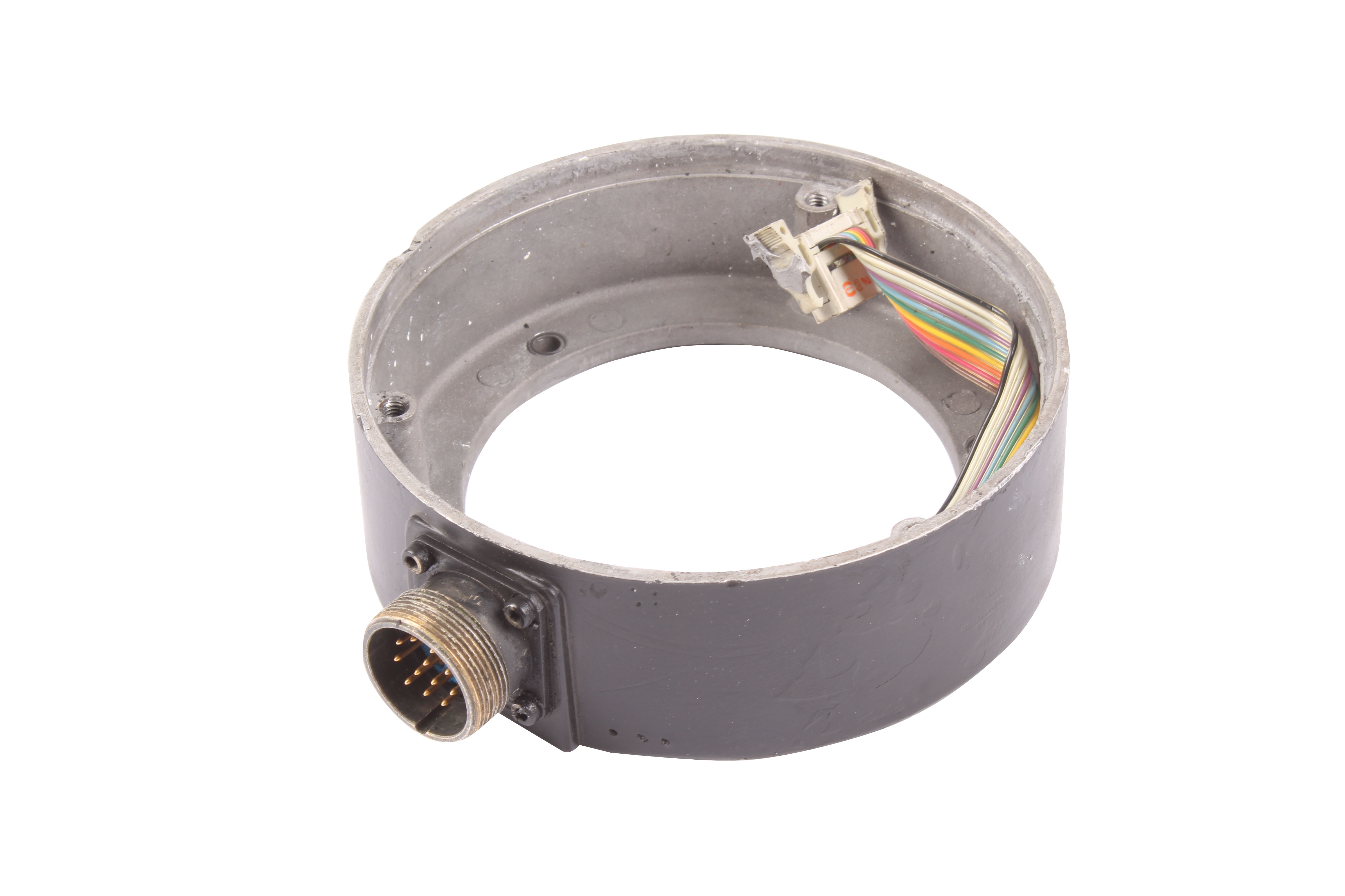 PARVEX LC820TJR0569 COVER MOTOR HOUSING OSŁONA RESOLVERA 