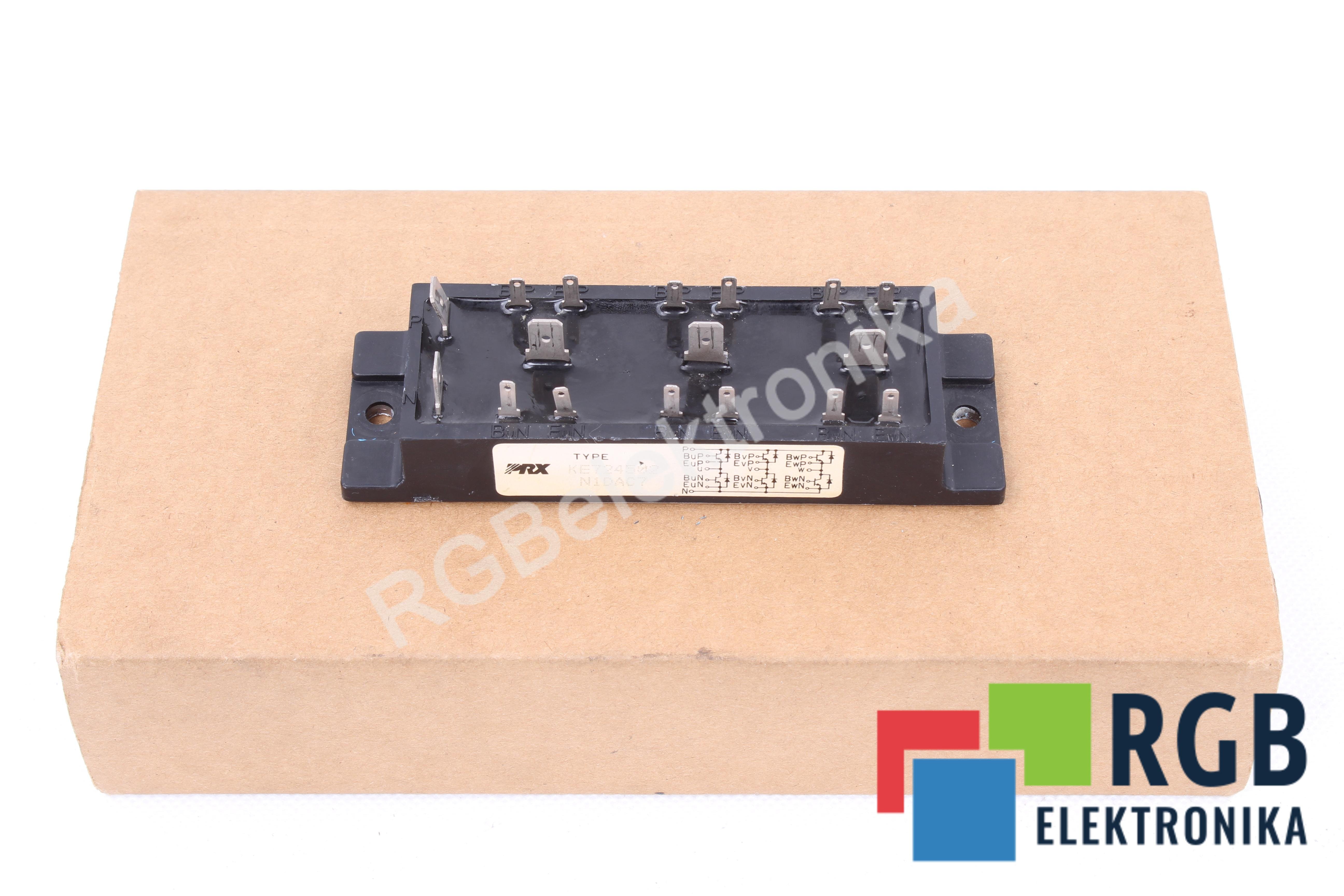 POWEREX KE724502 IGBT MODULE 