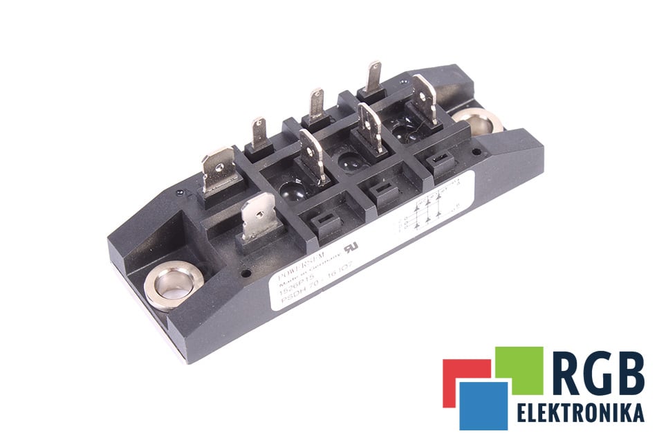 POWERSEM PSDH70-16IO7 MODULO IGBT 