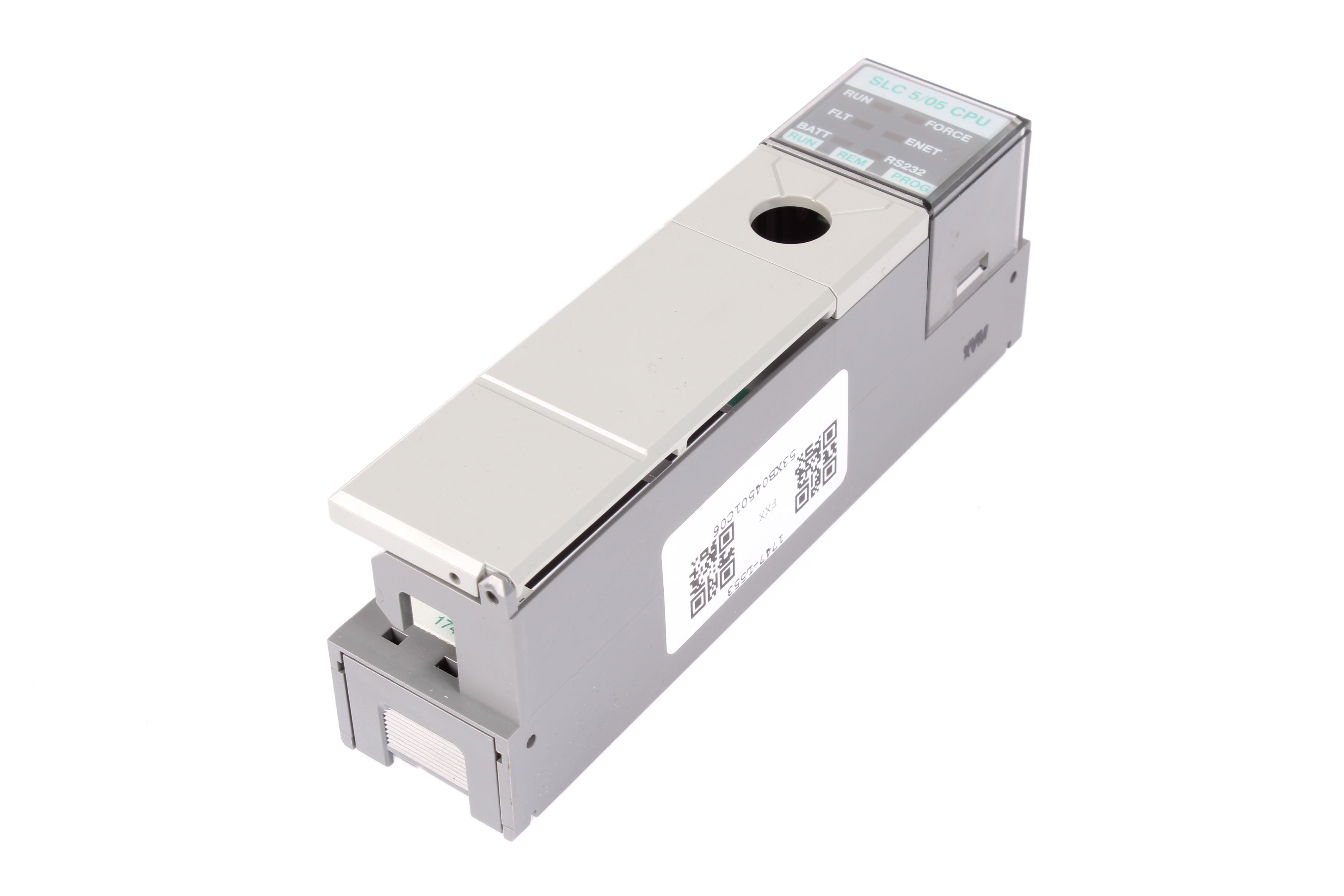 ALLEN BRADLEY 1747-L553 COVER SLC5/05 SLC500 
