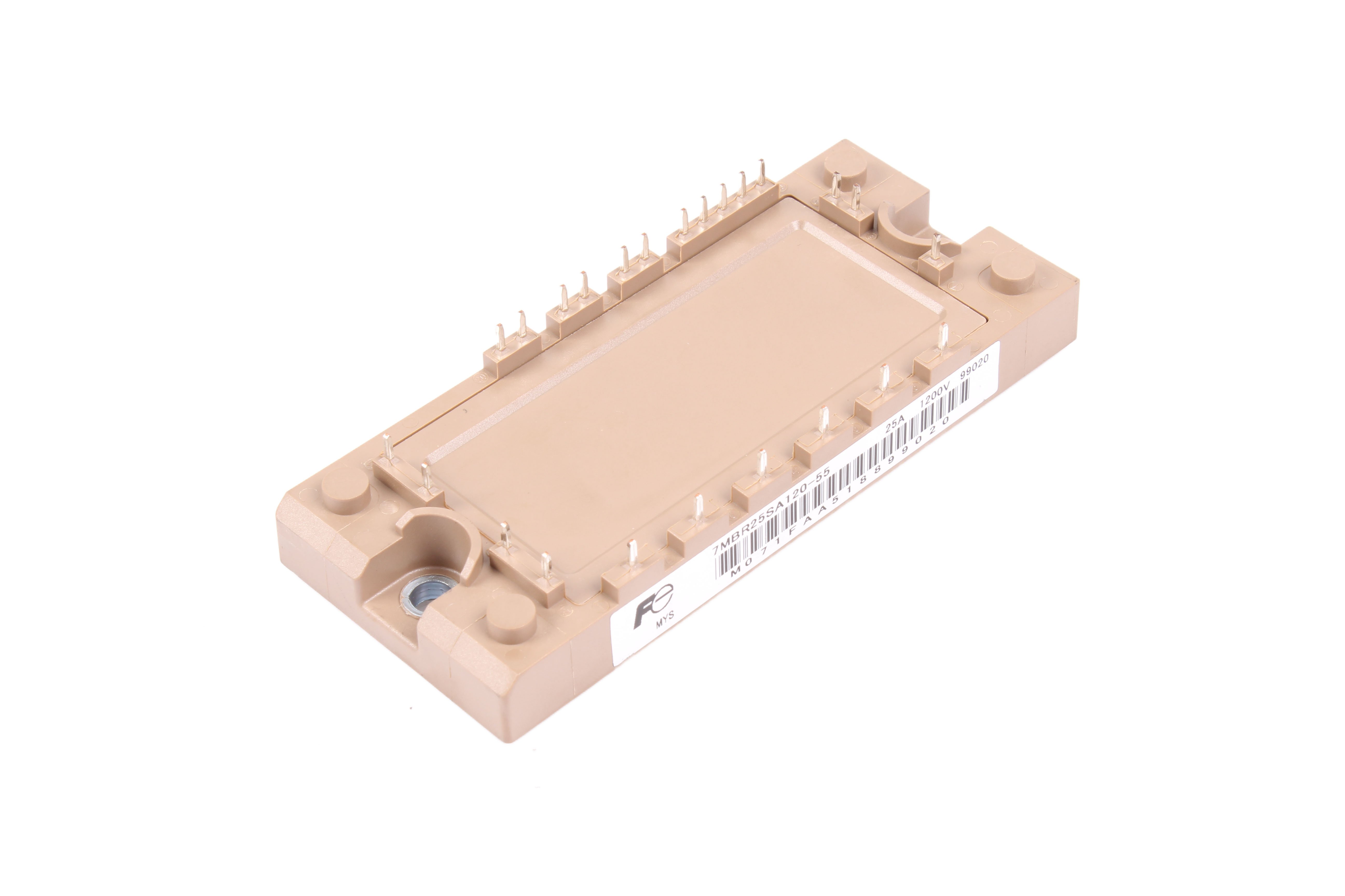 FUJI ELECTRIC 7MBR25SA120-55 MODULO IGBT 1200V 55A 