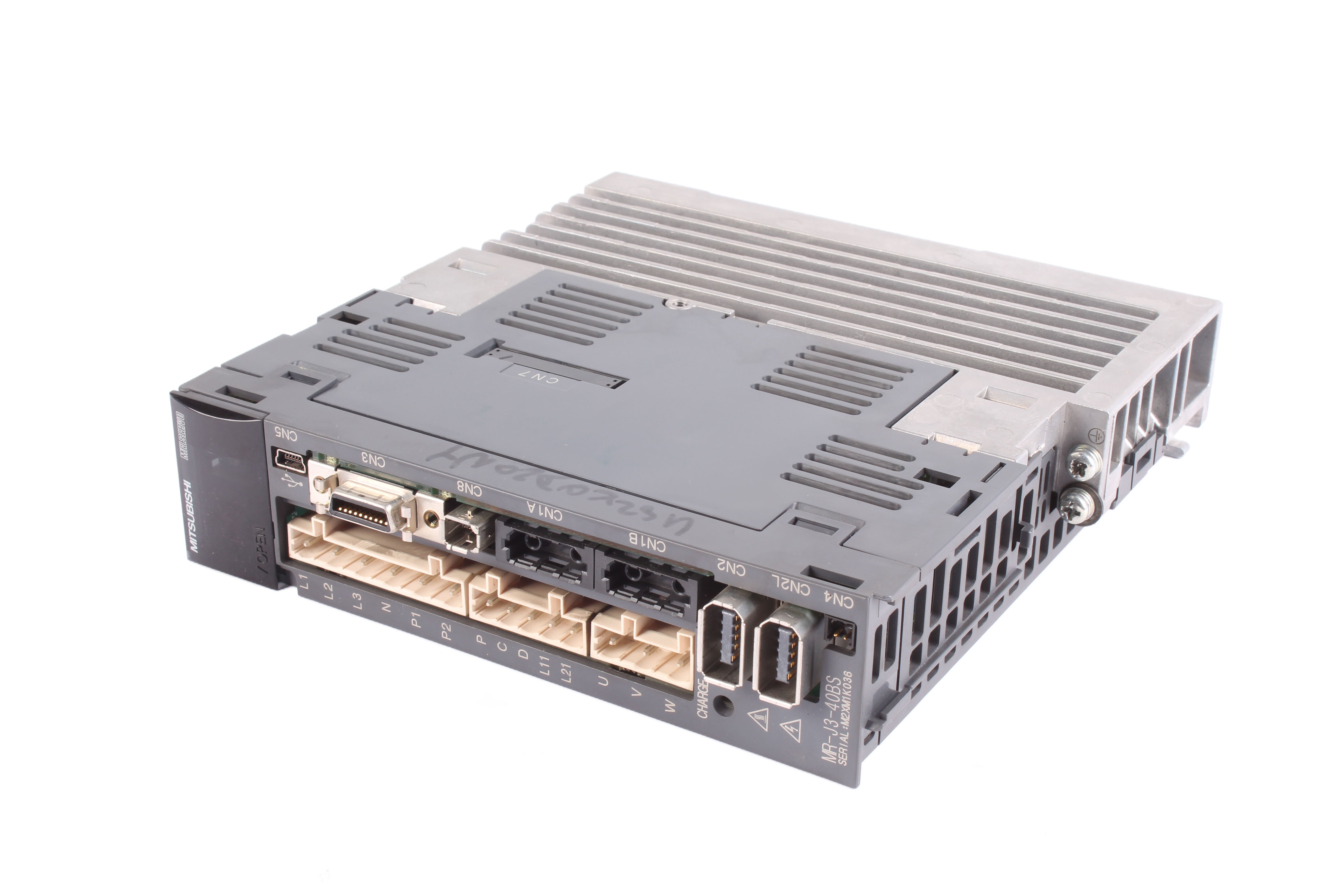 MITSUBISHI ELECTRIC MR-J3-40BS 