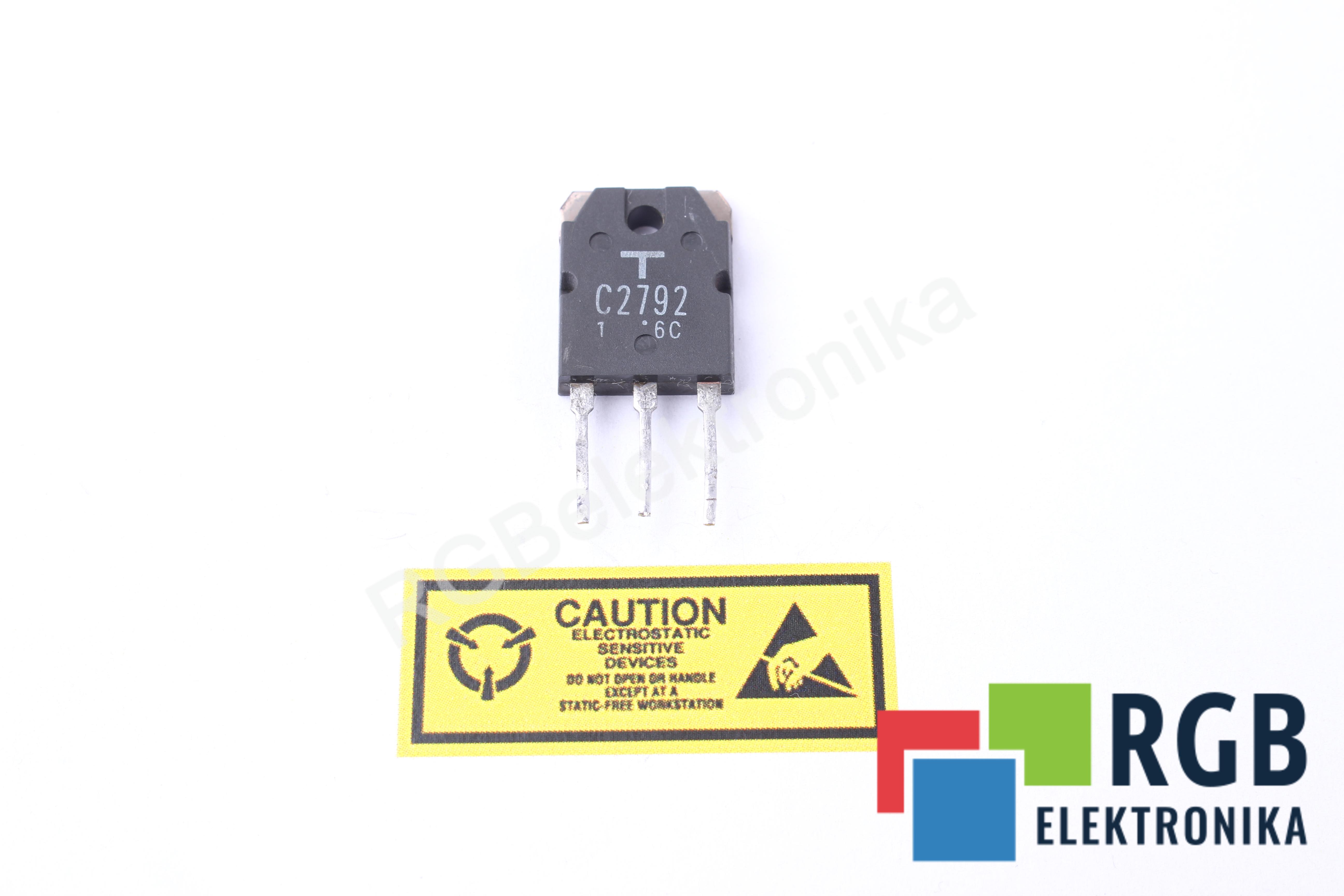 TOSHIBA 2SC2792 MODULO IGBT 