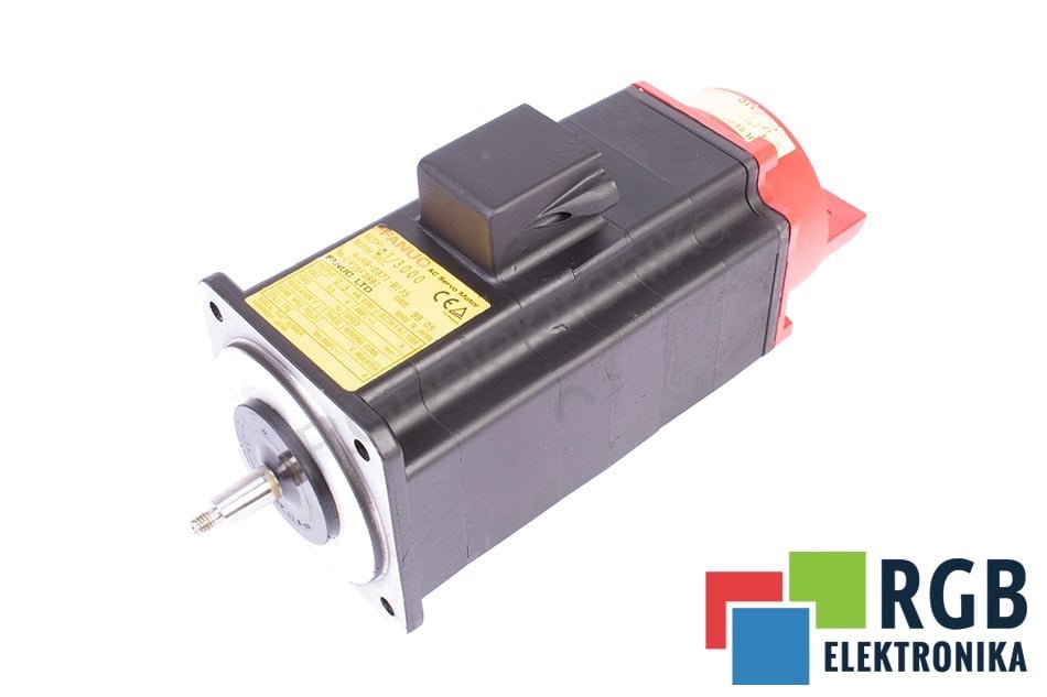 FANUC A06B-0371-B175 SERVOMOTOR 