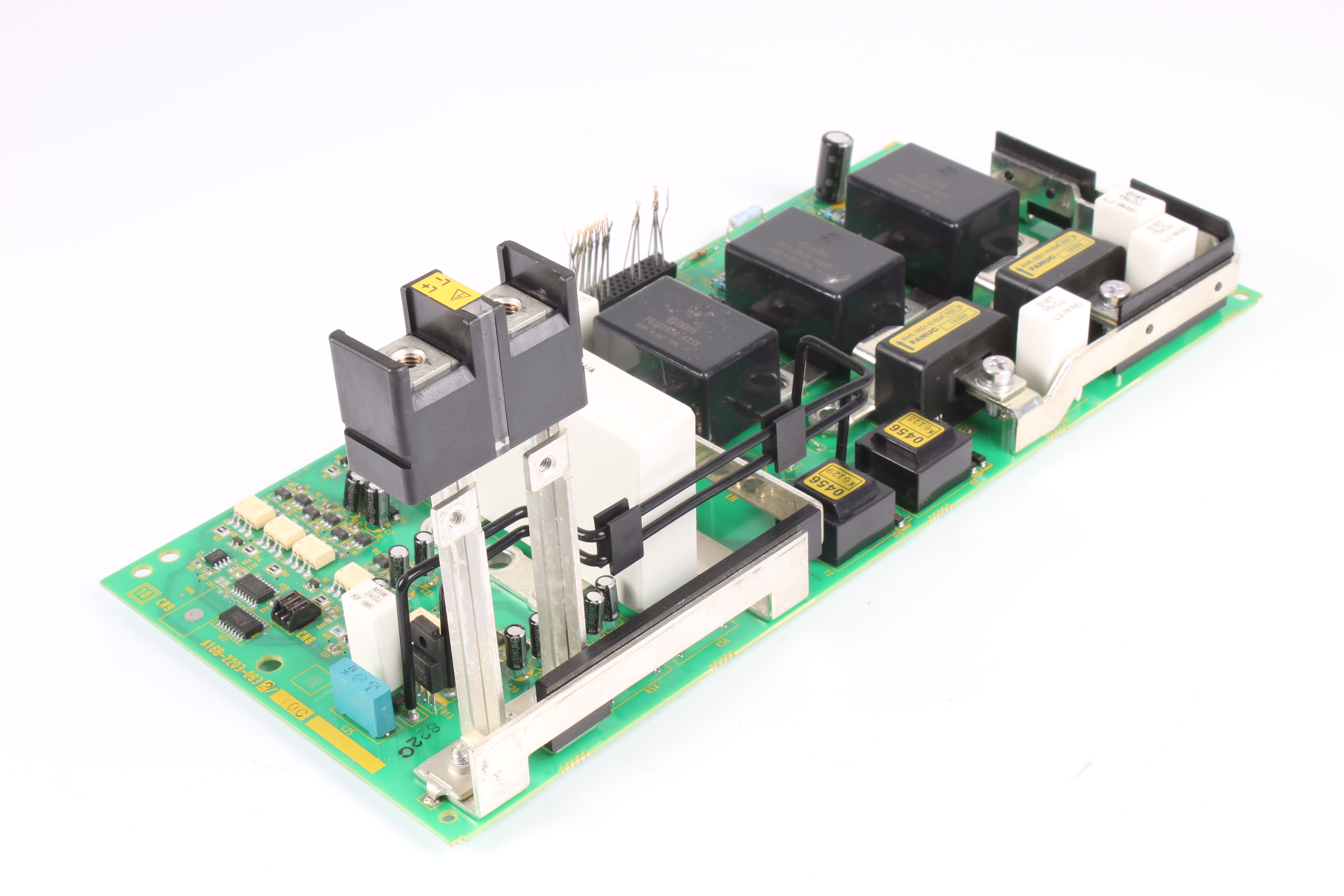 PER PARTI FANUC A16B-2203-0632/10C A320-2203-T634/10 