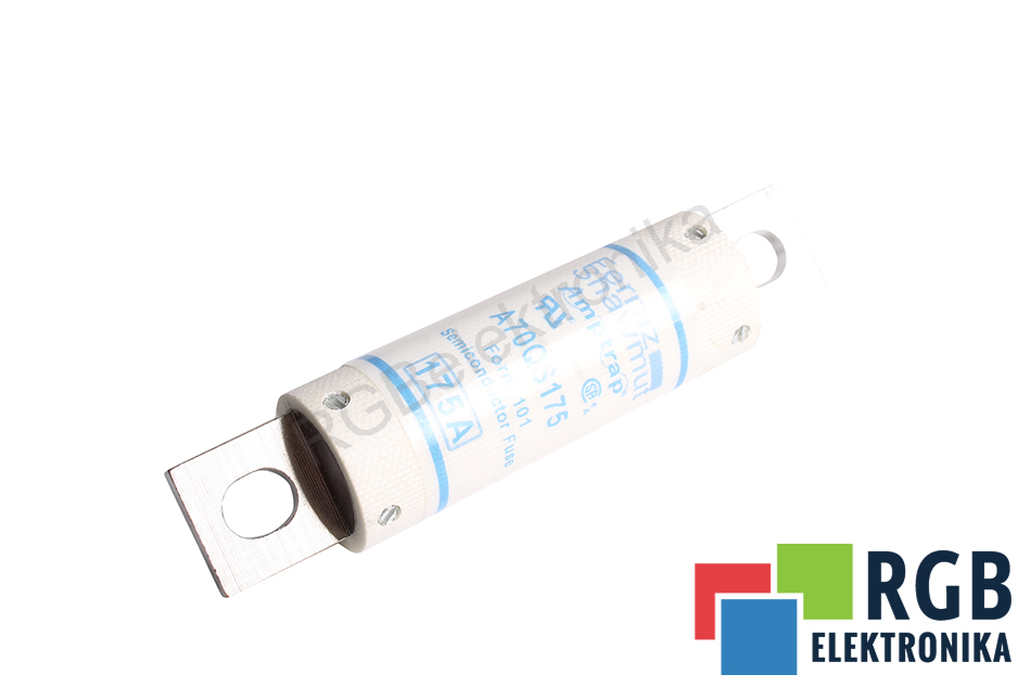 FERRAZ SHAWMUT A70QS175 175A FUSIBILE 