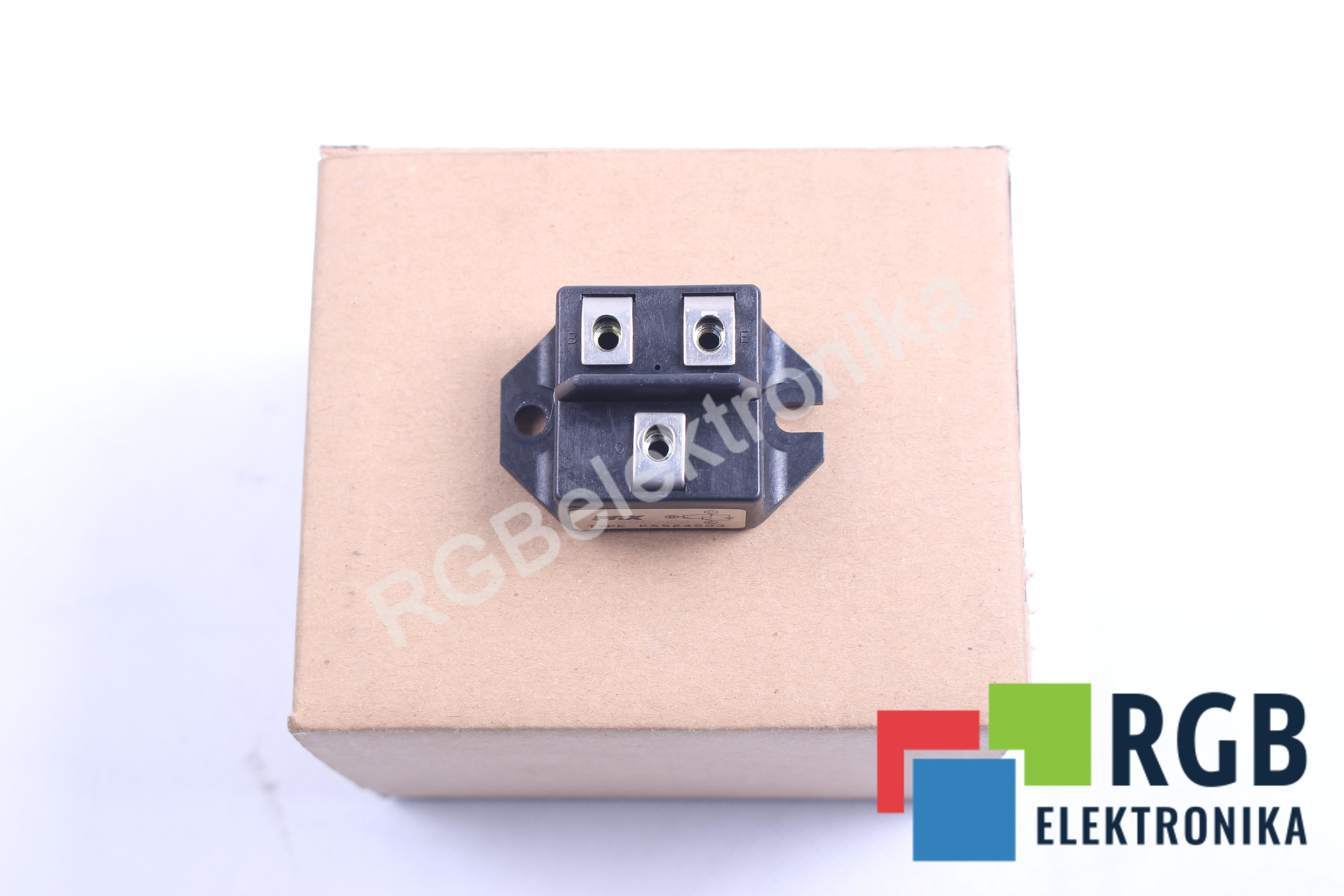 PRX KS524503 IGBT MODULE 
