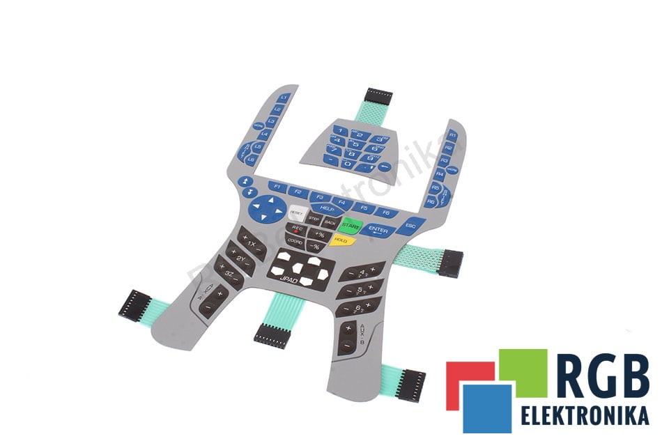 KEYBOARD FOR 17911080 KEYPAD REPLACEMENT