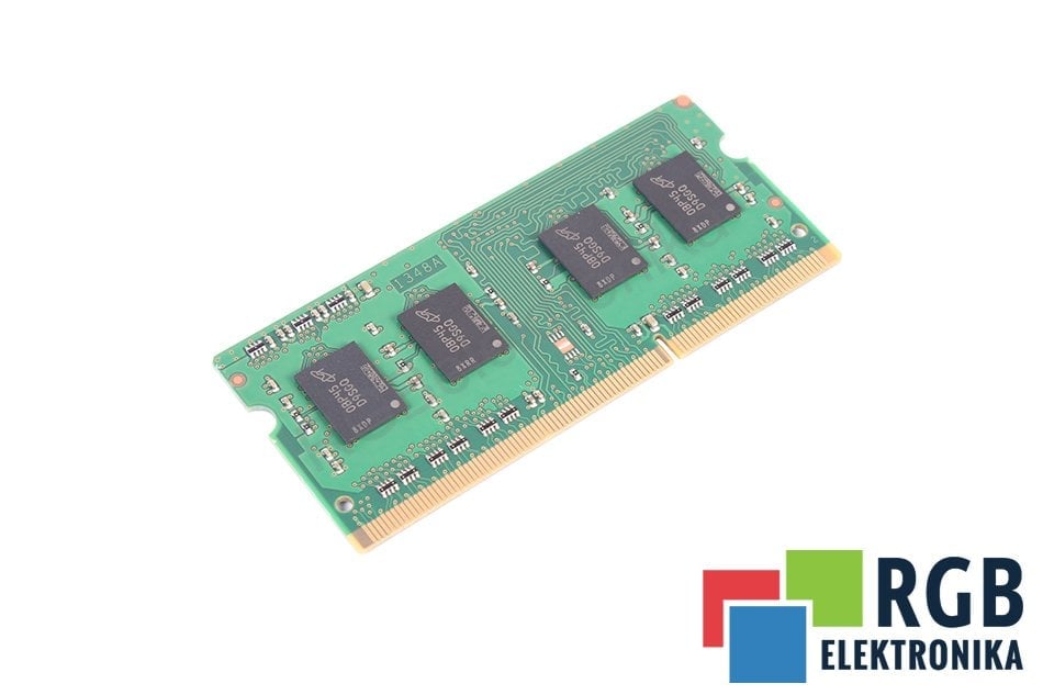MICRON MT8KTF51264HZ-1G9P1 4GB