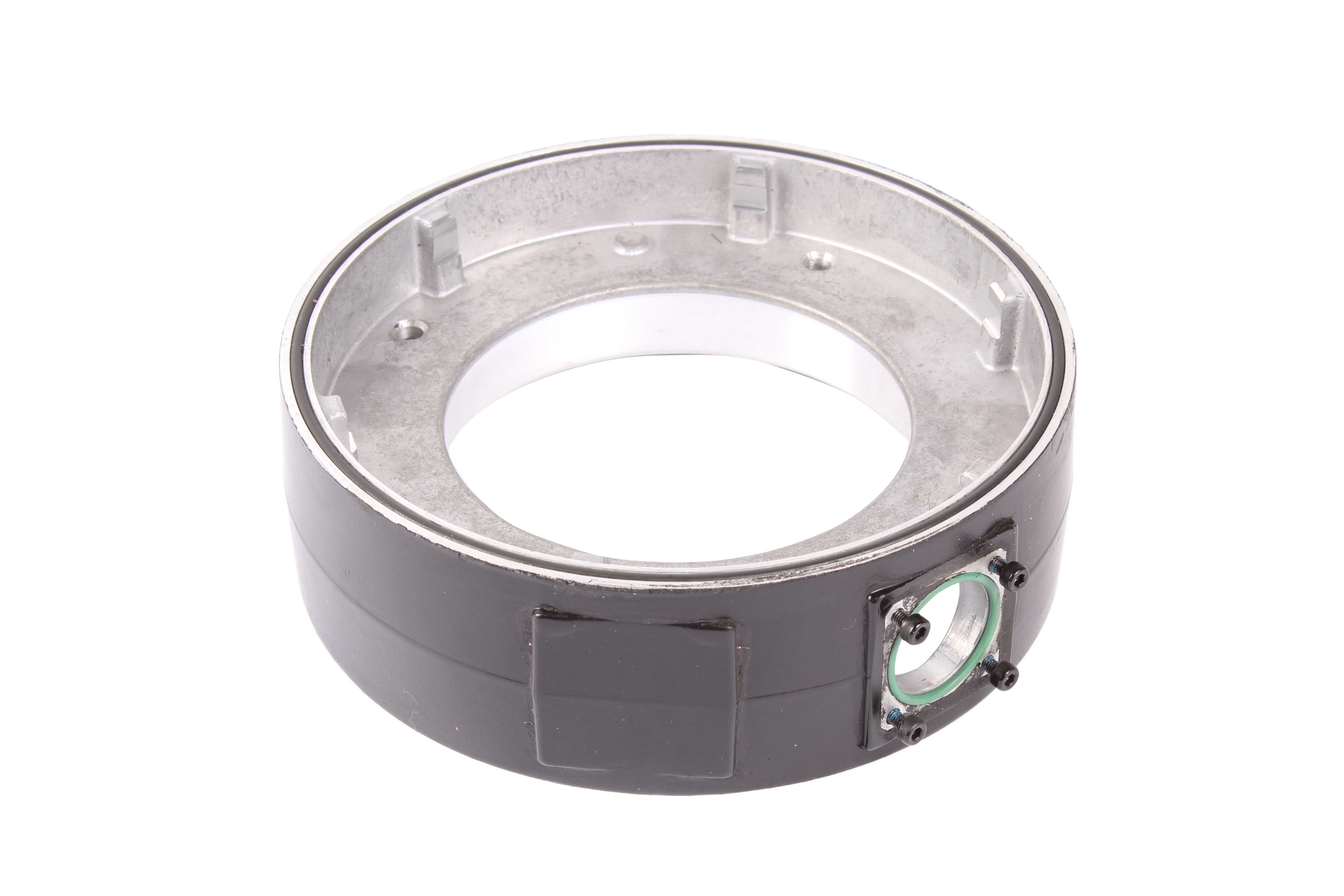 INDRAMAT MAC090B-0-PD-3-C/110-B-1/S005 COVER 243752 ALLOGGIAMENTO DEL MOTORE 