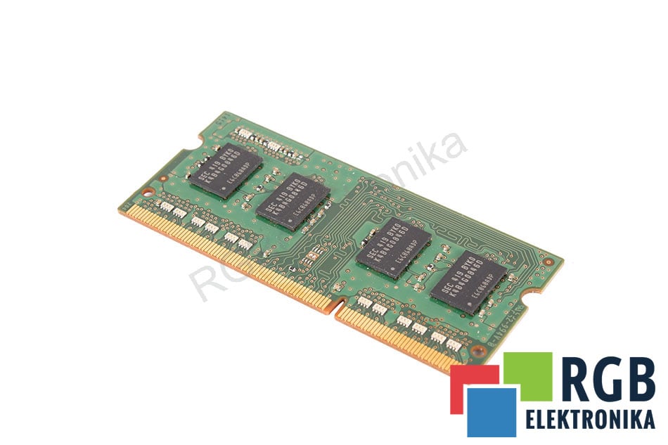 SAMSUNG M471B5173DB0-YK0 4GB DDR3 