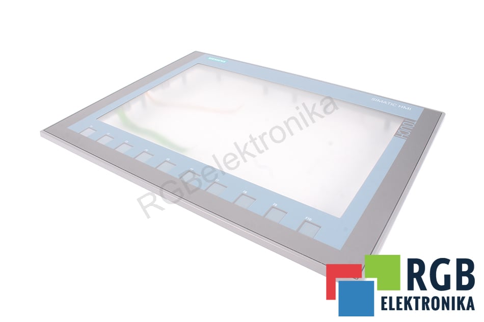 SIEMENS 6AV2123-2MB03-0AX0 FRONT COVER ALLOGGIAMENTO DEL PANNELLO OPERATORE FRONT OBUDOWY 