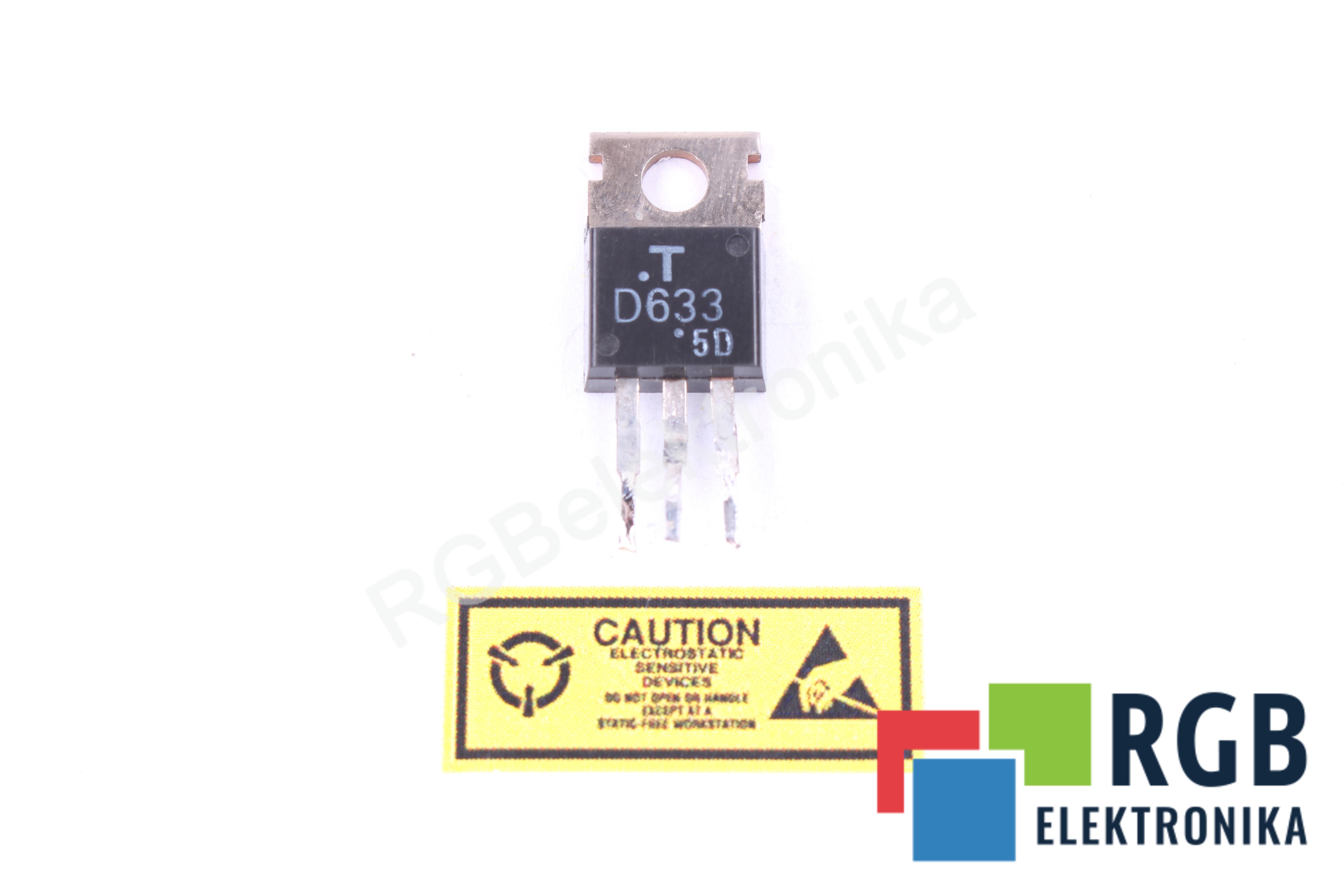 TOSHIBA D633 MÓDULO IGBT 