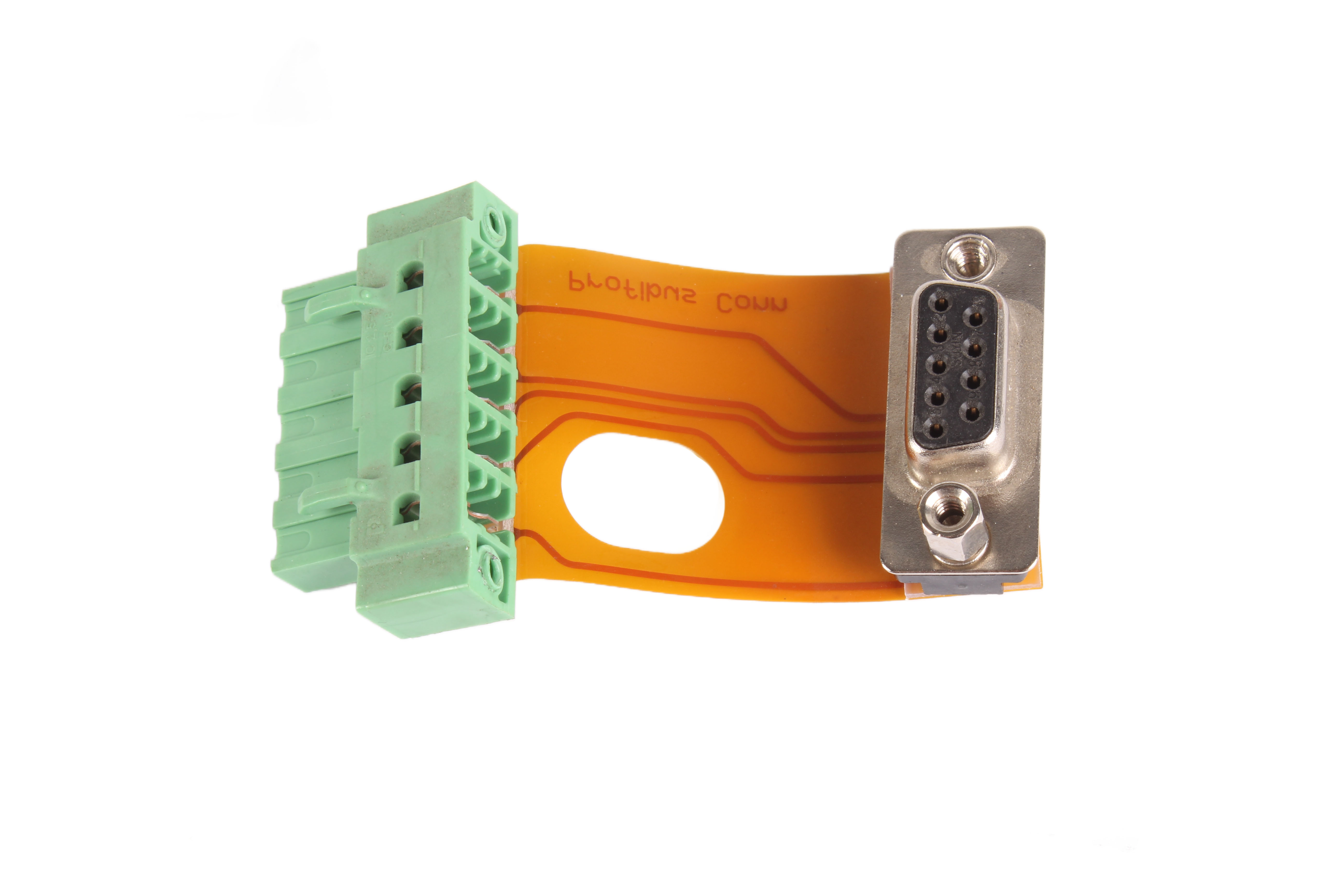 DANFOSS PROFIBUS CONN FC-302PK75T5E VERBINDUNGSBAND 