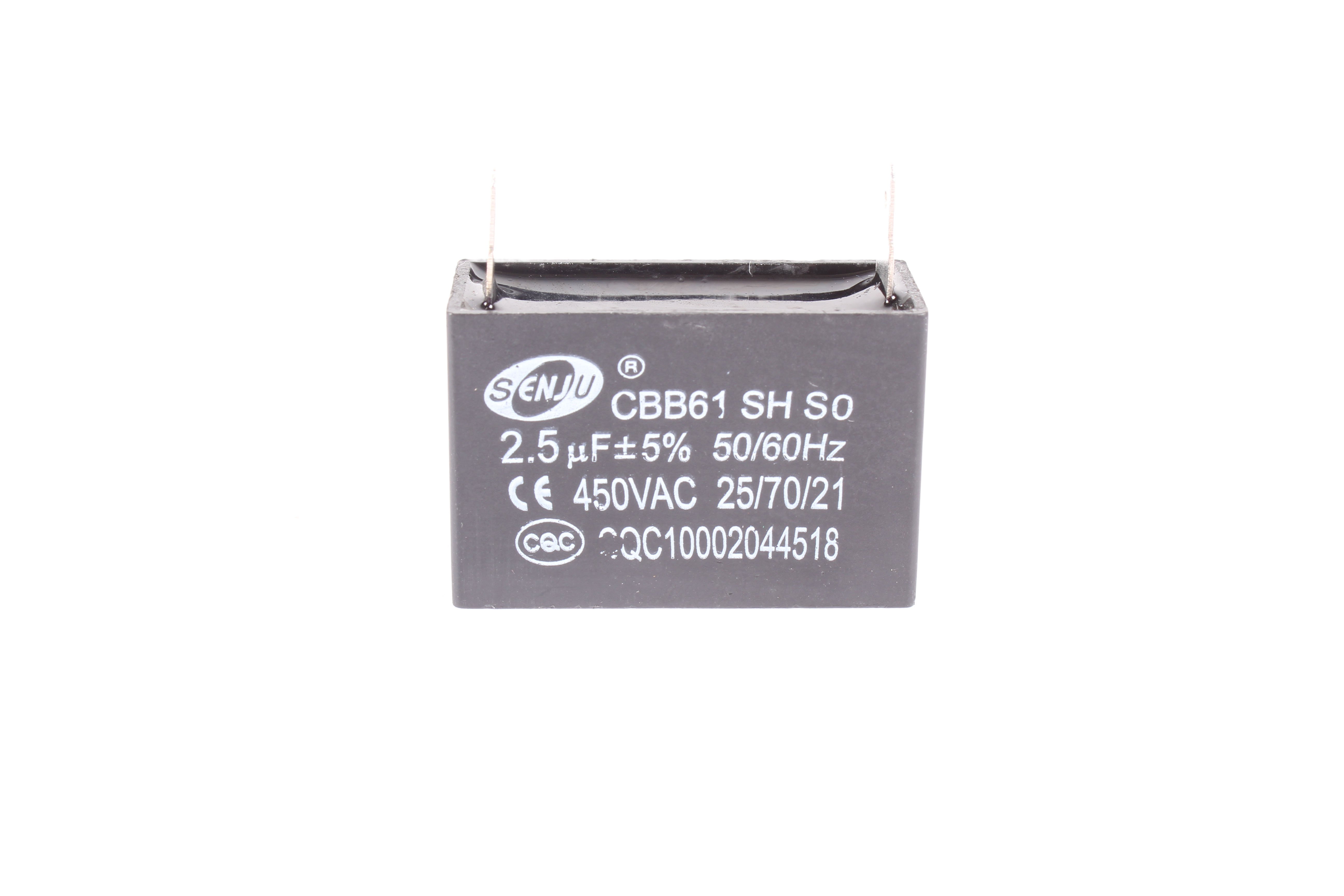 SENJU CBB61 SH SO KONDENSATOR 