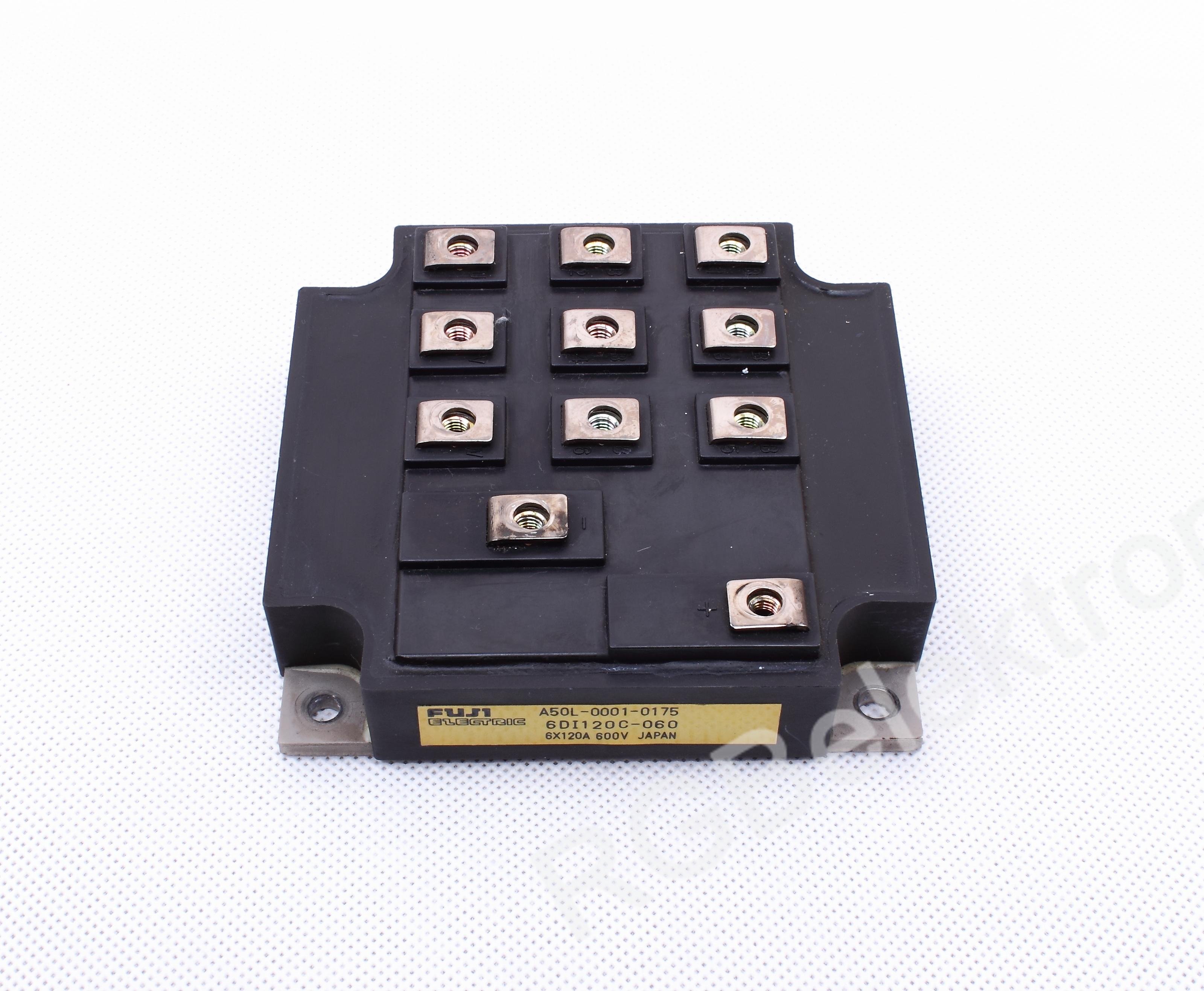 FUJI ELECTRIC 6DI120C-060 A50L-0001-0175 IGBT MODULE 