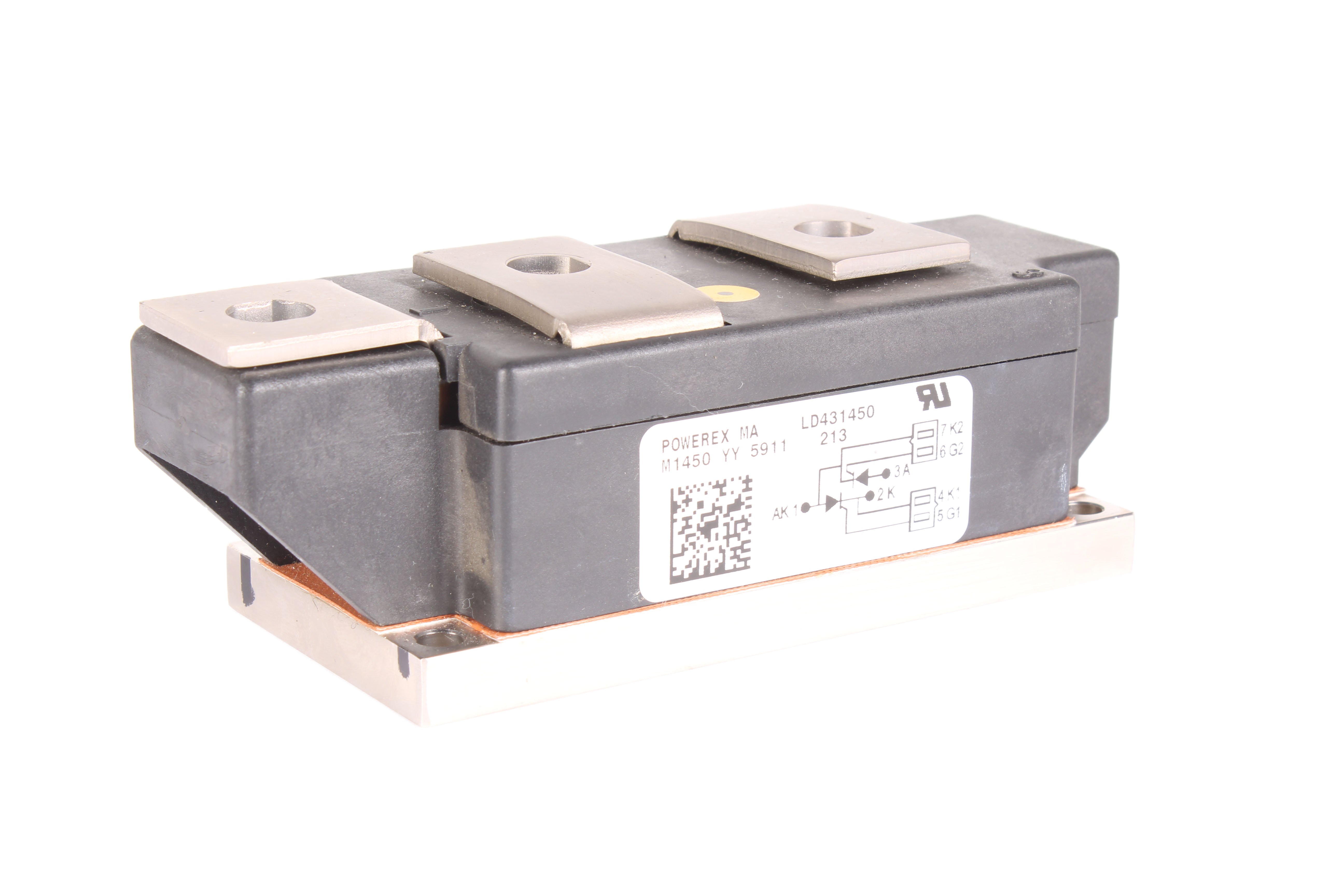 POWEREX LD431450 IGBT-MODUL 