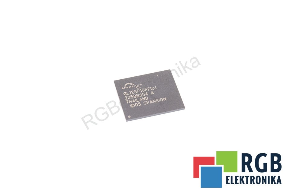 SPANSION GL128P10FFI01 SPEICHER 