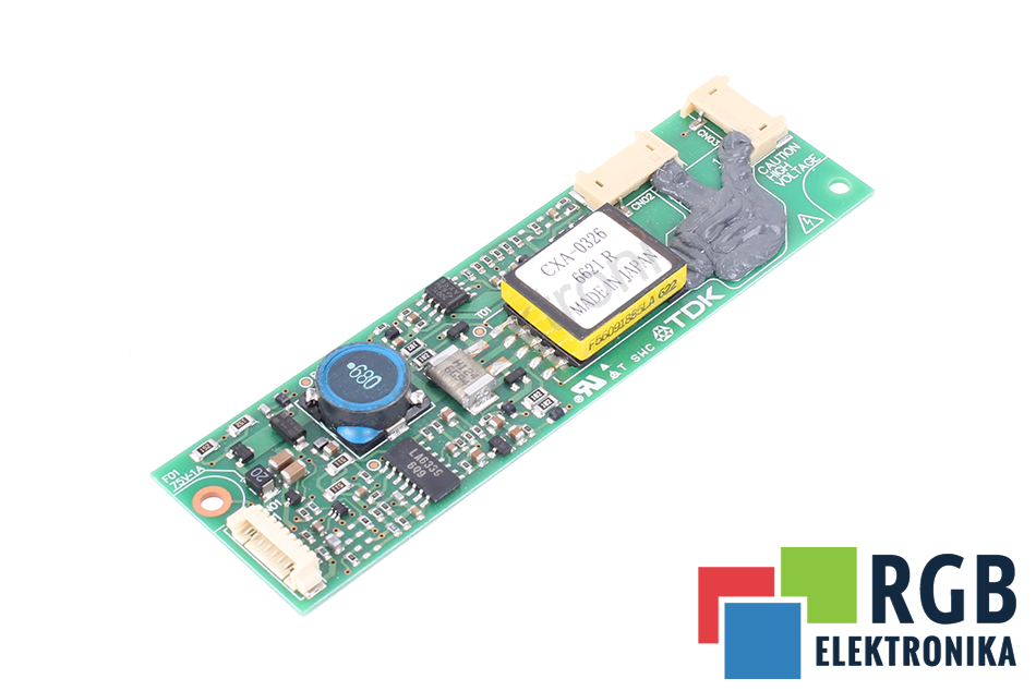 CXA-0326 PCU-P124A INWERTER TDK