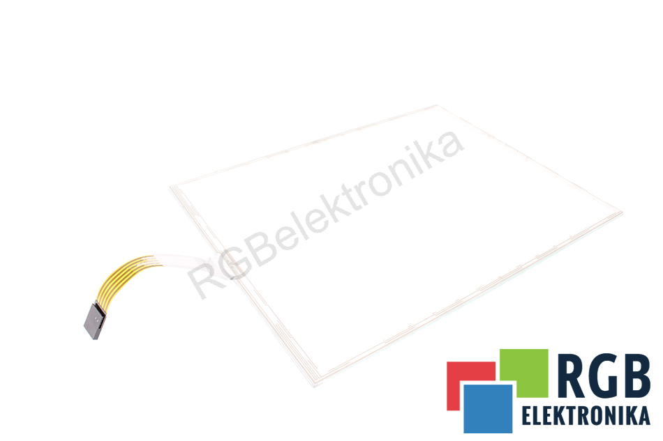 TOCCO PER T121S-5RAD06N-0A18R0-300FH TOUCH 266X203MM 5 PIN SOSTITUZIONE