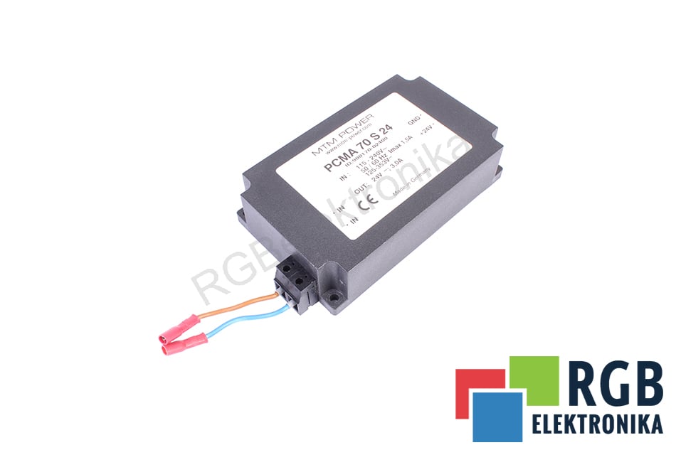PCMA70S24-ST MTM POWER ZASILACZ 24V 3A