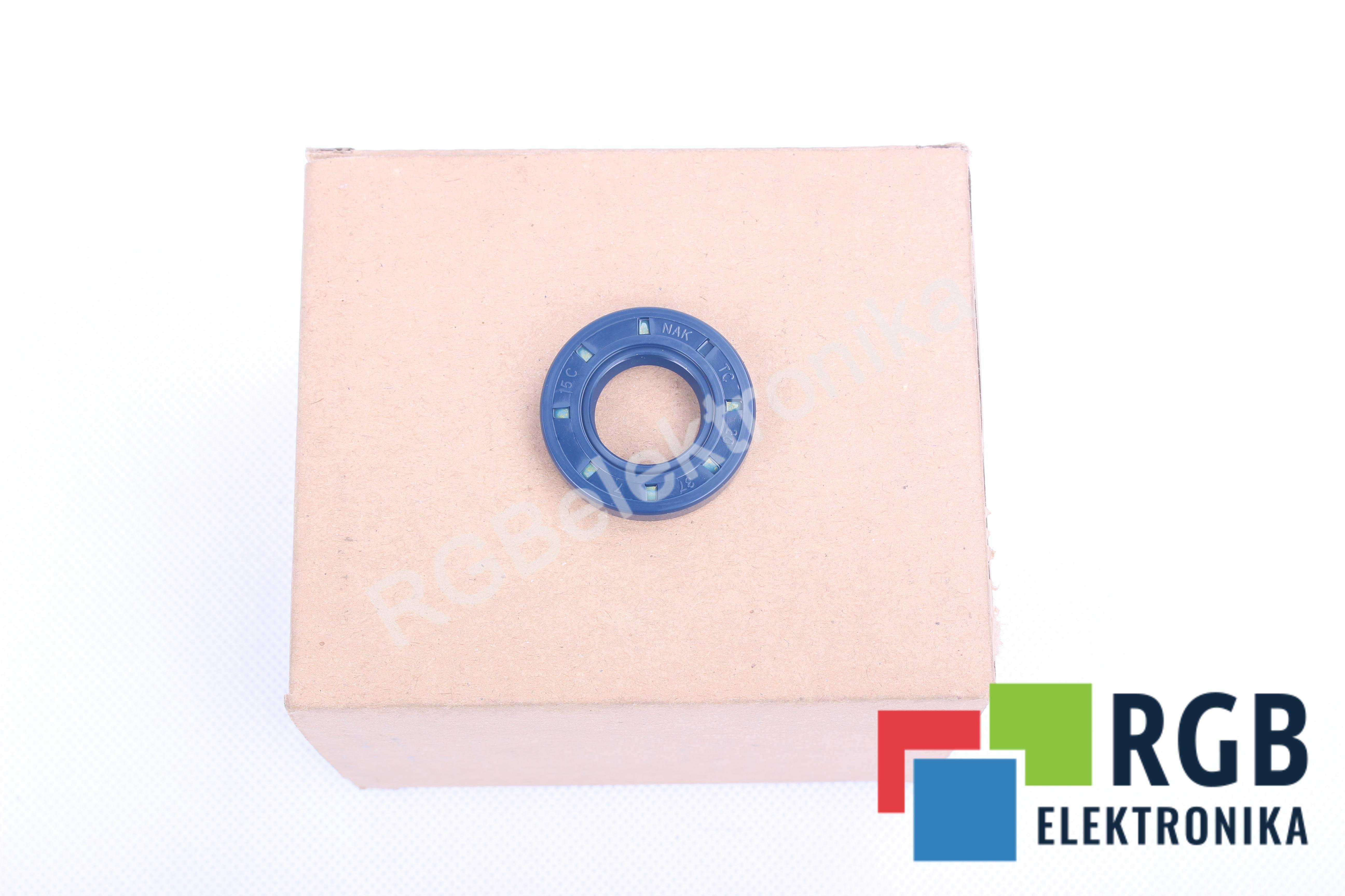 NOWY SIMMERING 20X37X7 TC NBR BLUE NAK
