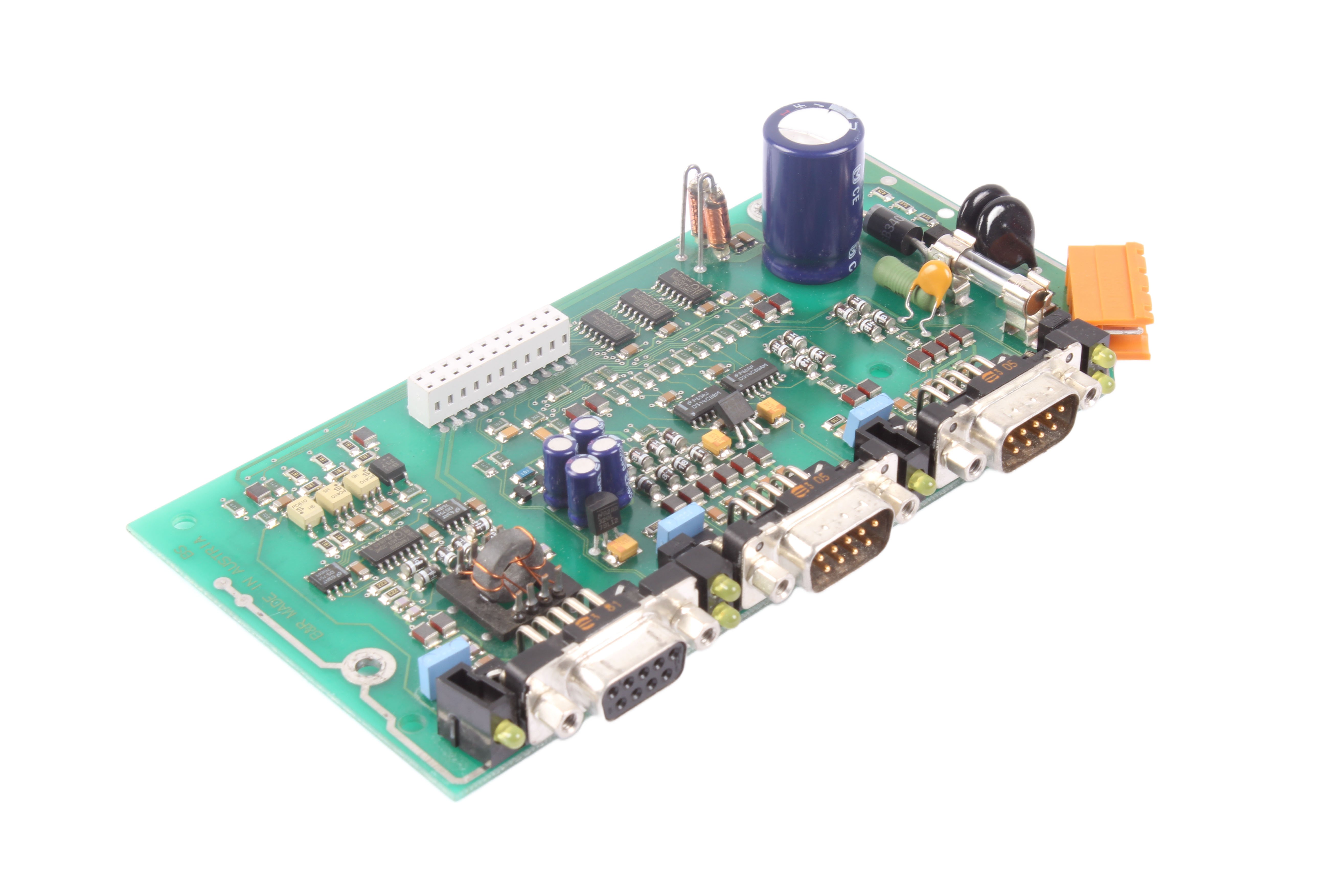 POUR LES PIÈCES B&R AUTOMATION 22510031/2 COMPOSANTS POUR LES PANNEAUX DE COMMANDE 
