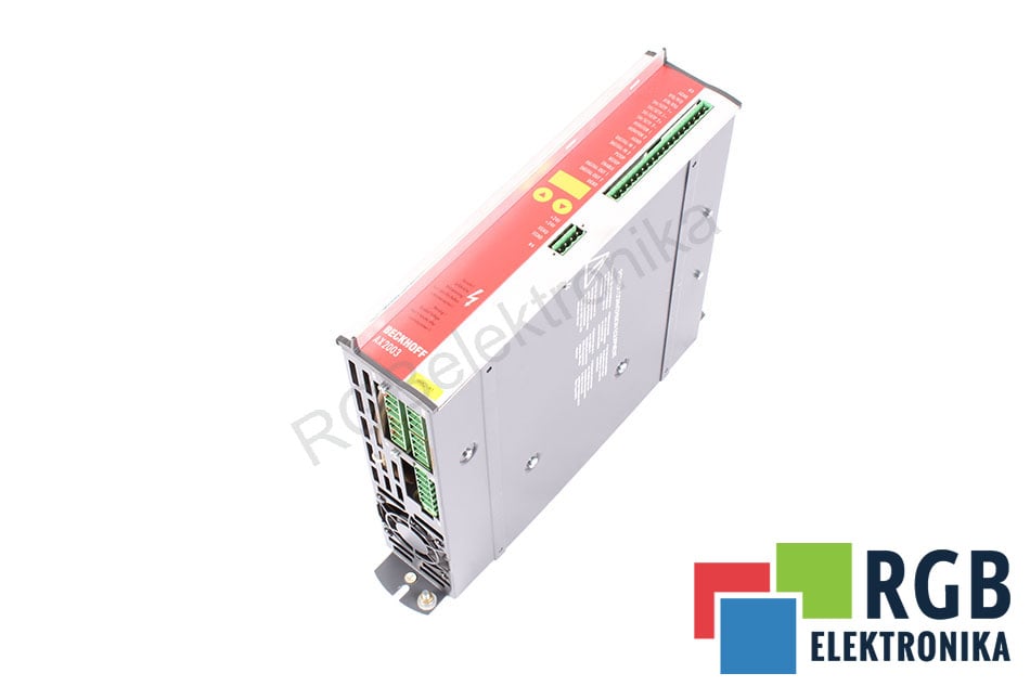 AX2003 S60300-520 BECKHOFF 2KVA 230-480V 3A