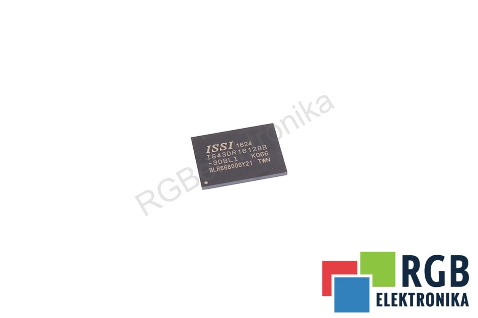 ISSI IS43DR16128B-3DBLI MEMORIA 