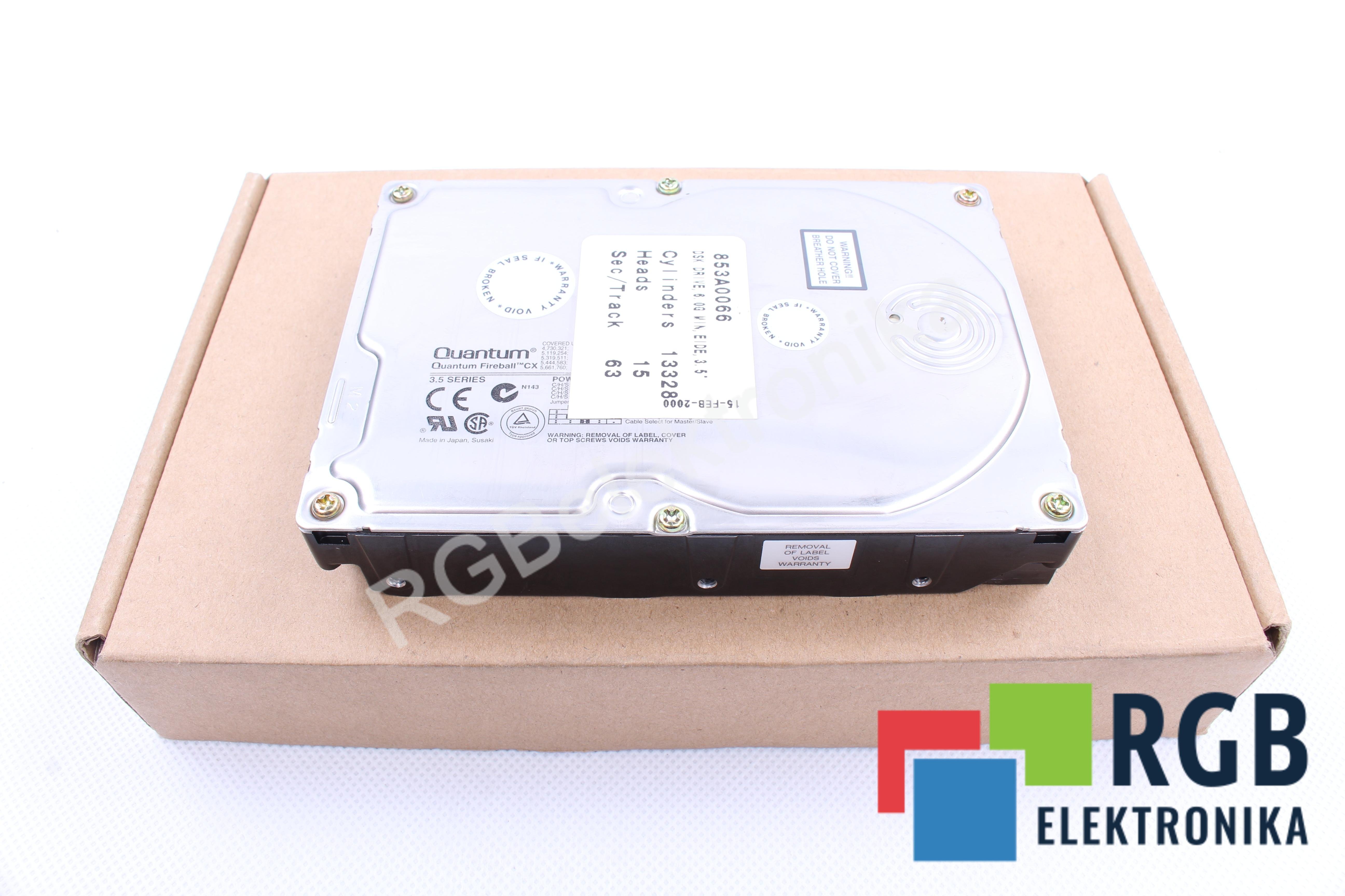 QUANTUM CX64A011 HDD 