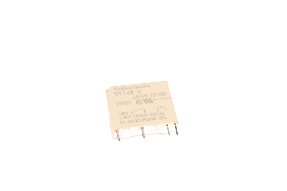 FUJITSU NY24W-K TAKAMISAWA 24VDC 5A PRZEKAŹNIK 