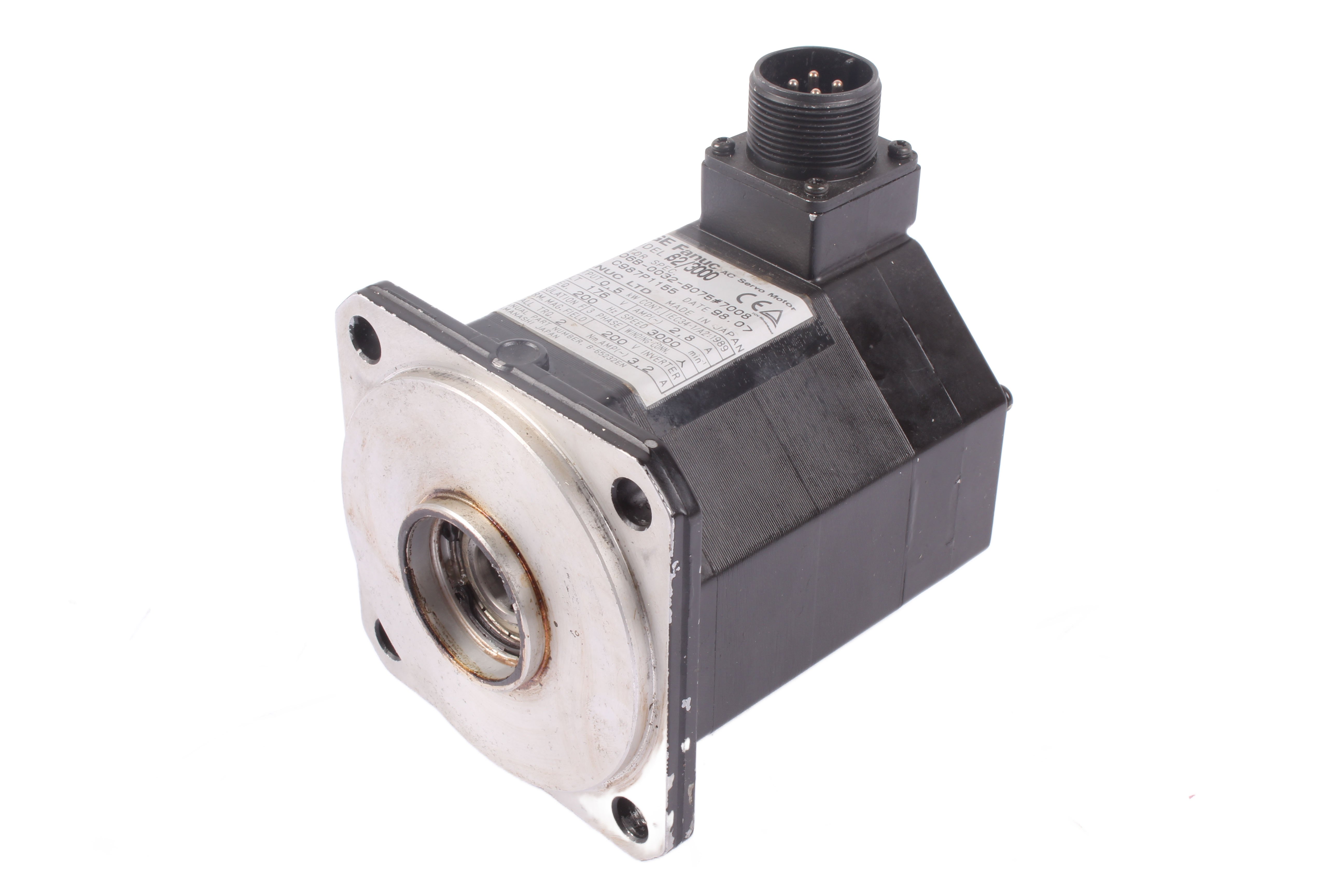 FANUC A06B-0032-B075#7008 STATOR STATORE STOJAN 