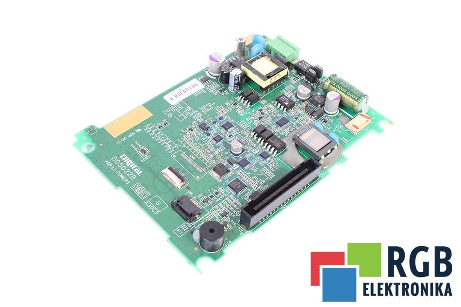 AGP33-POWER D05022B DIGITAL FOR PANEL AGP3300-S1-D24 3280007-02 PRO-FACE