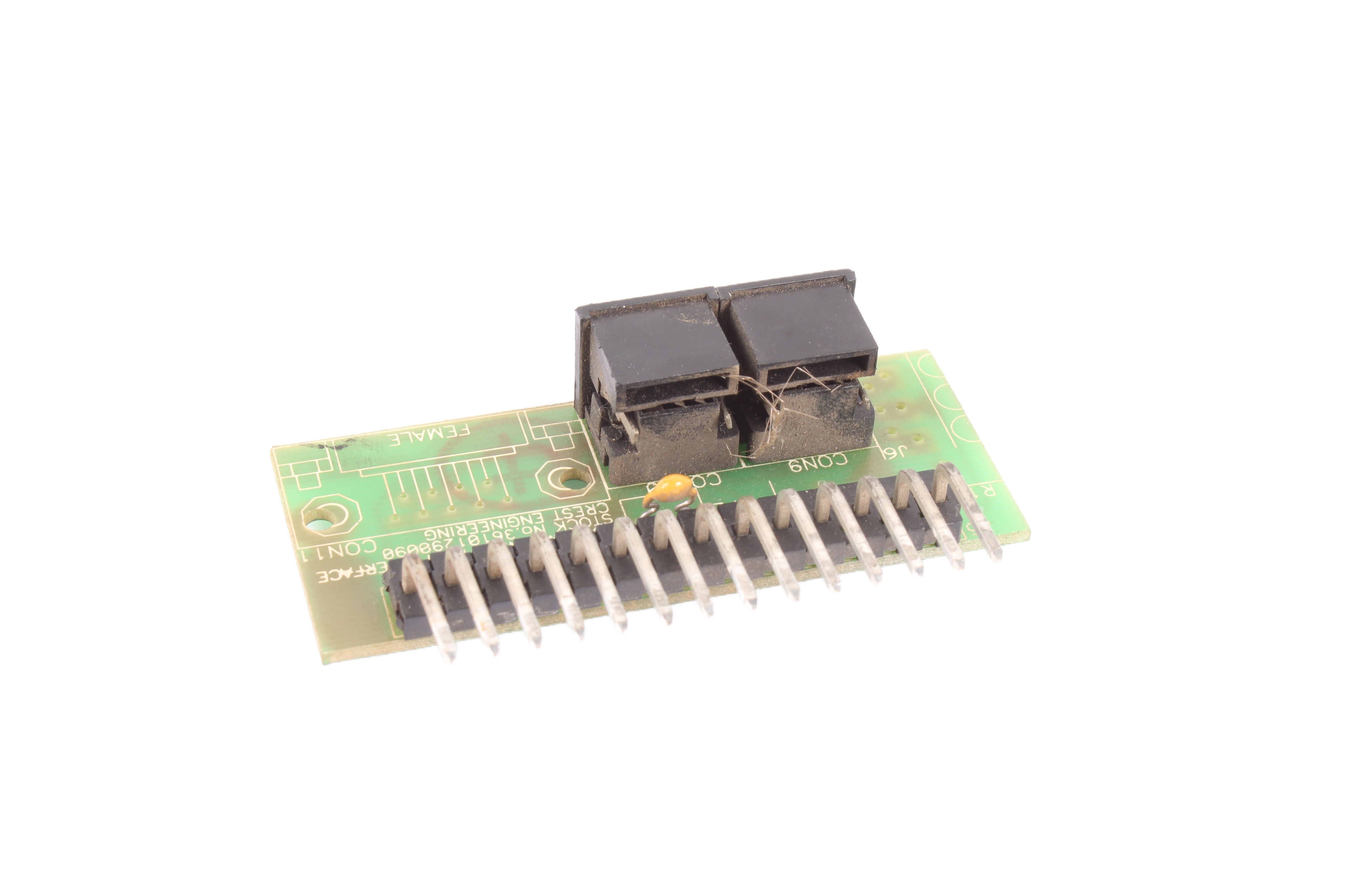 SIEMENS 36101290090 RSC MMJ IN/OUTPUT INTERFACE 