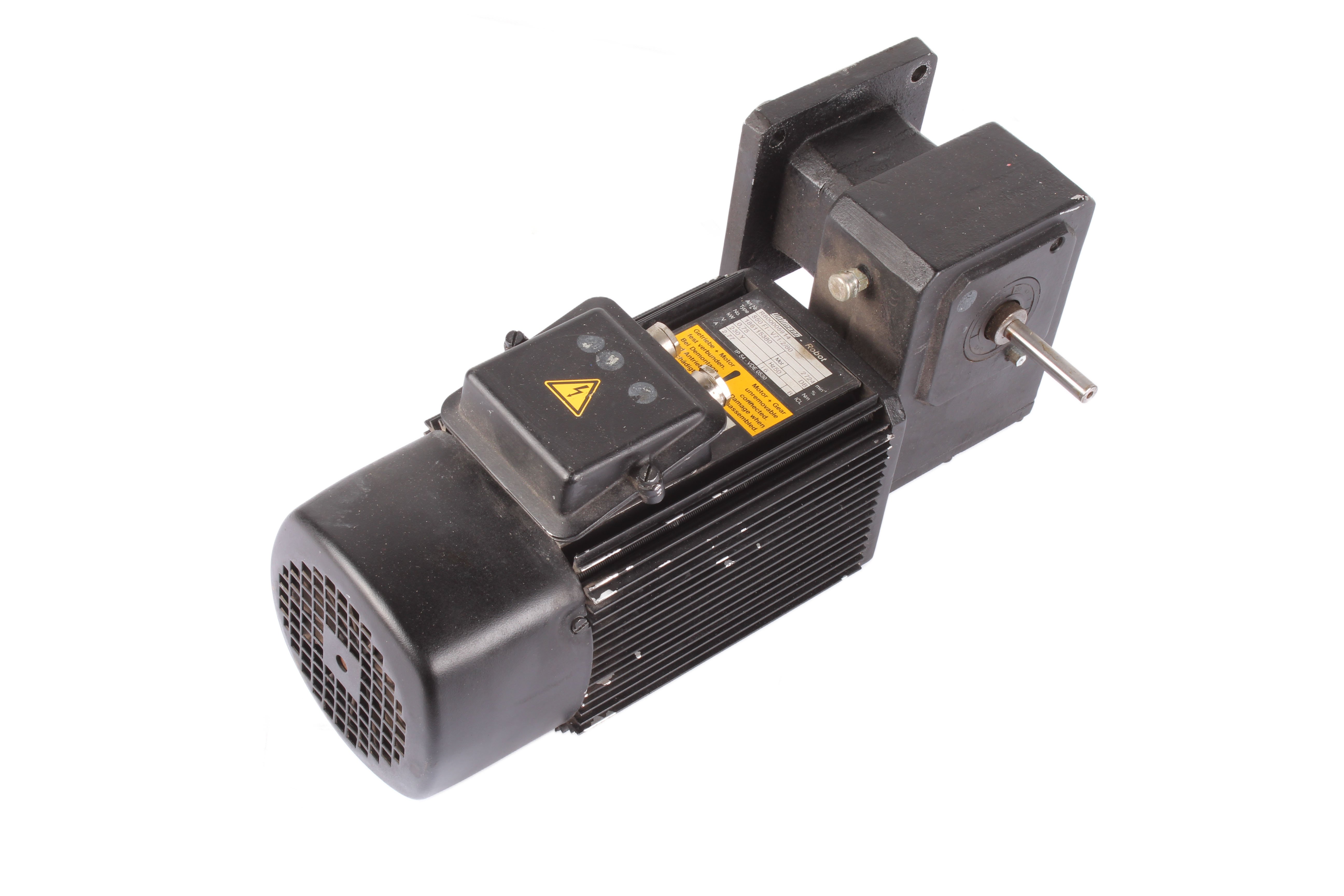 WITTMANN S50FI-V71-2/80 SERVOMOTOR 230V 0.75 KW 2724 OBR/MIN 2.77A 