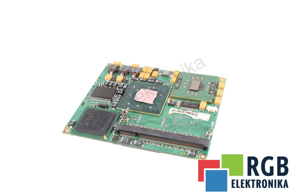 FOR PARTS KONTRON 18008-0000-14-2BR1 MOTHERBOARD 