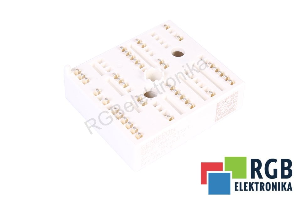 SEMIKRON SKIIP26AC12T4V1 MÓDULO IGBT 