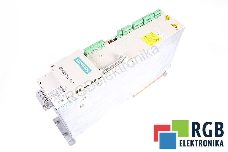 SIEMENS 6SN1145-1AA01-0AA1 VERSION E ZASILACZ